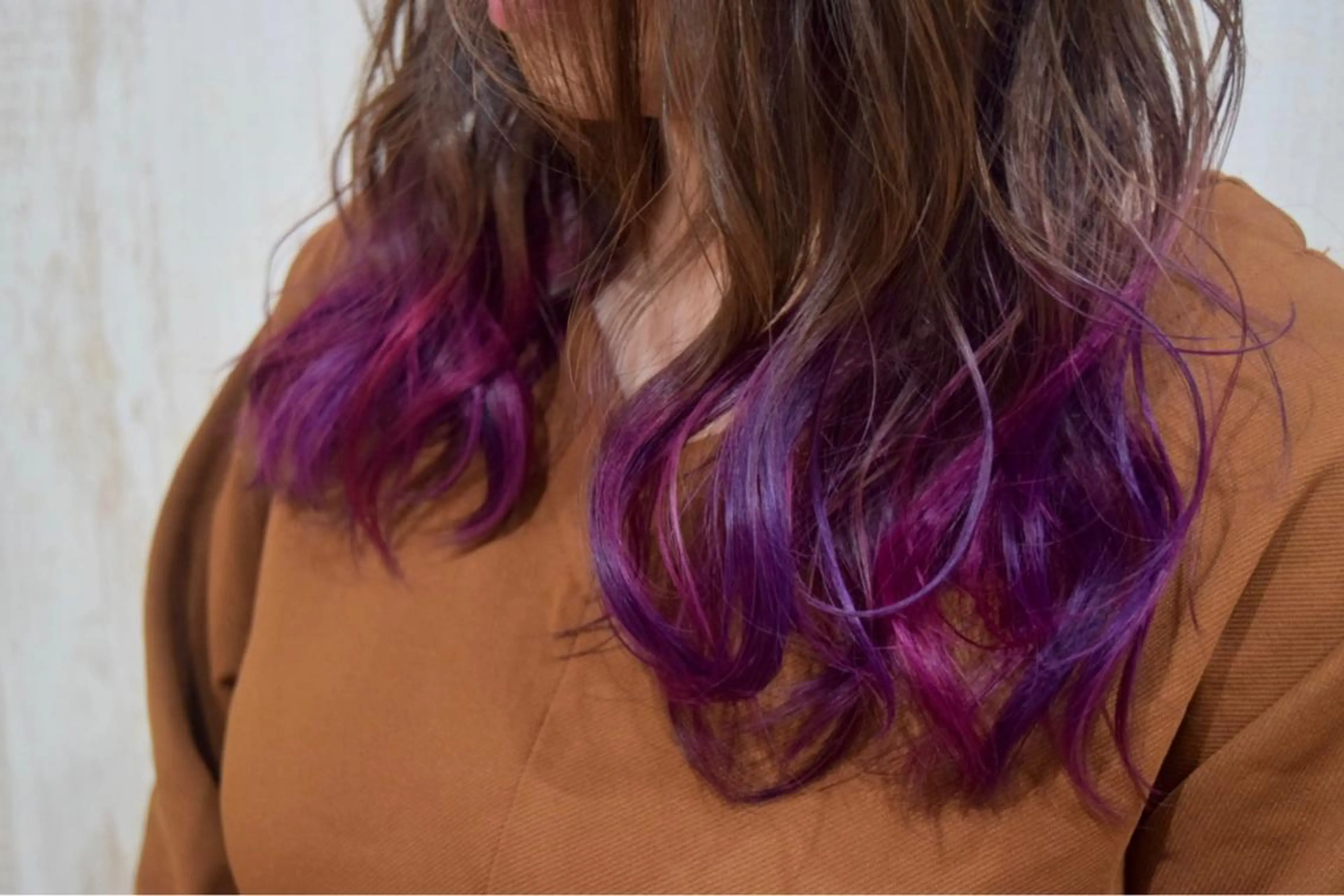 ミディアム GATE.所属・GATE. staffのヘアスタイル