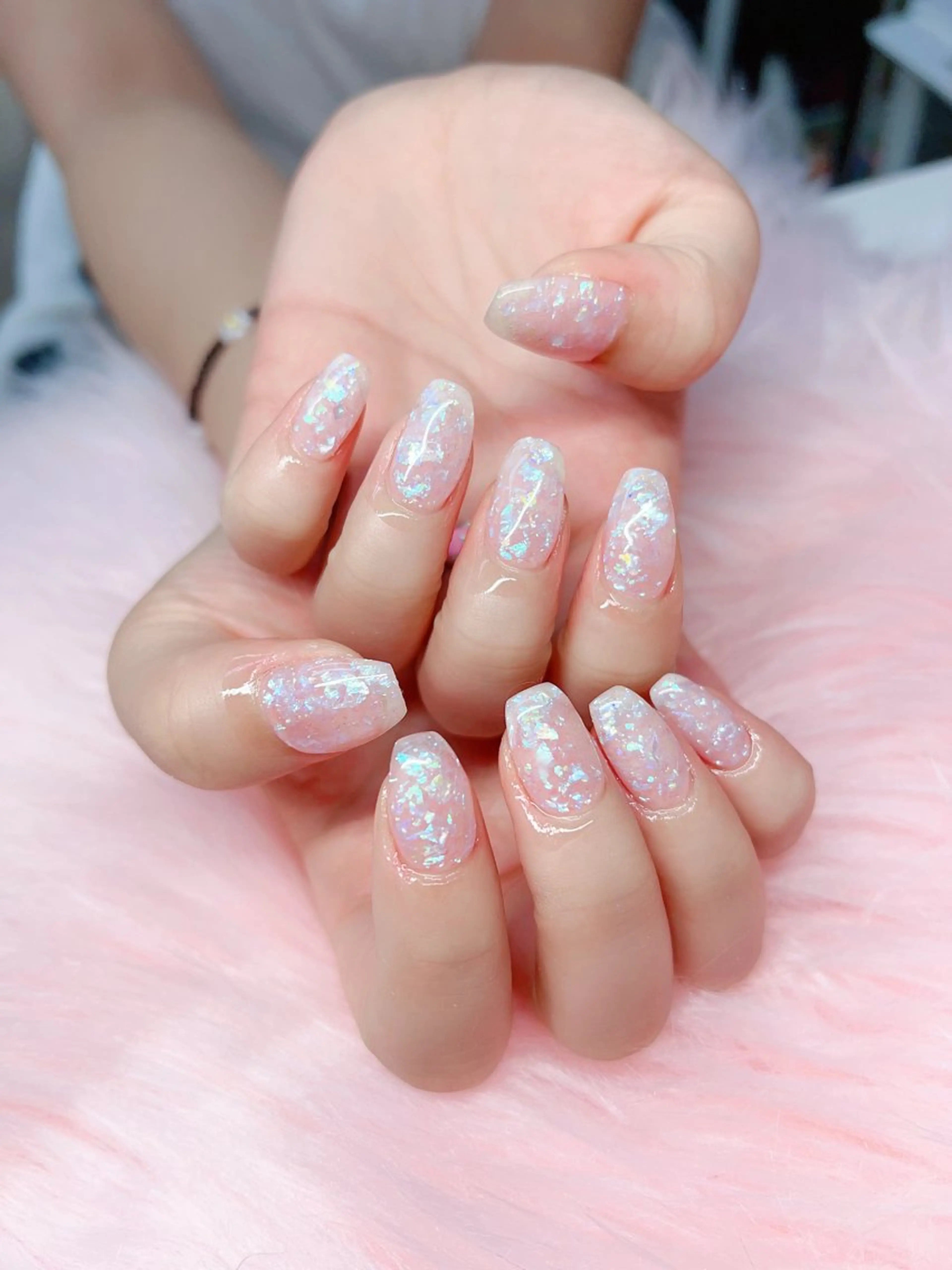 ネイル ハンドネイル ハンドケア 💜MIYA nail川崎店のネイルデザイン