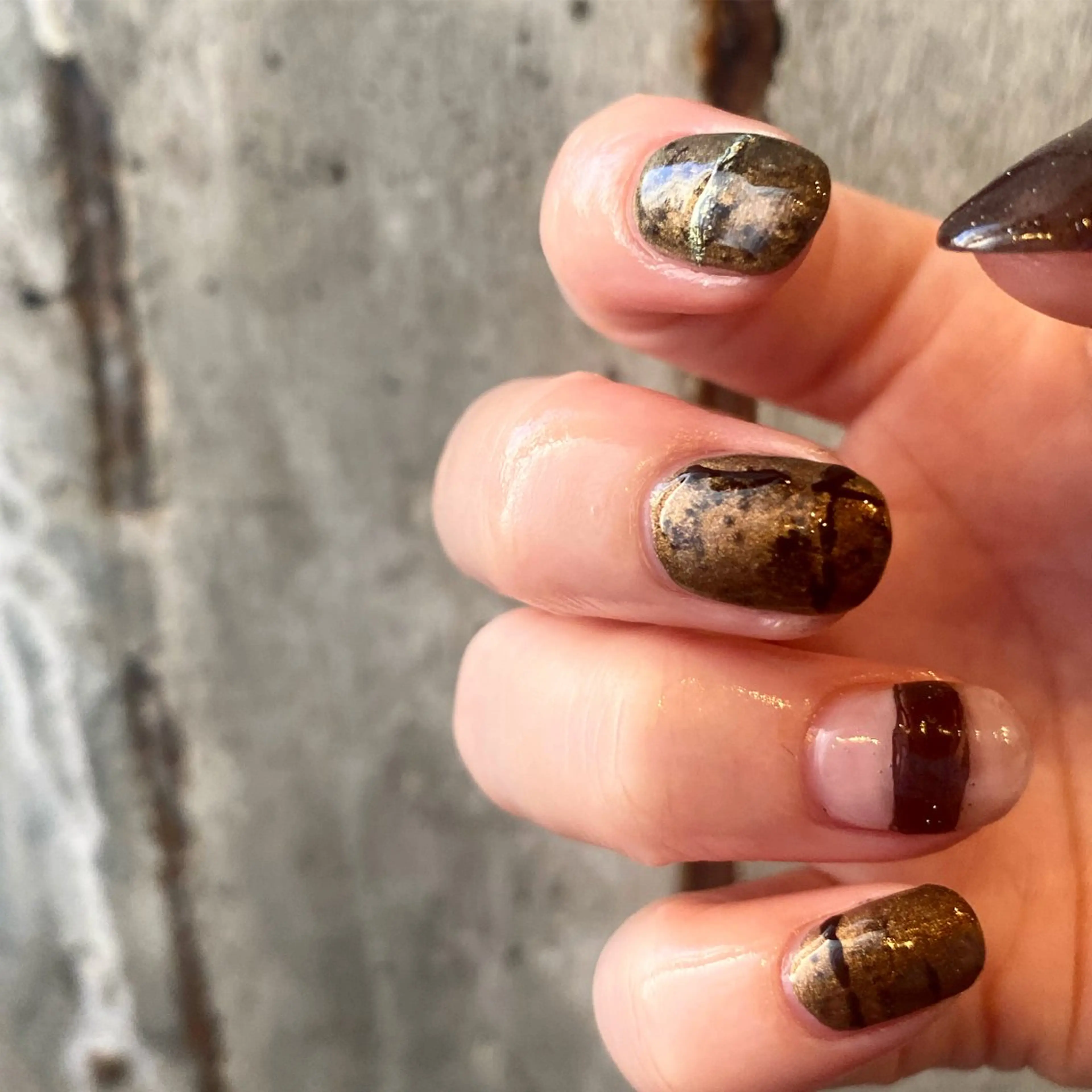 ネイル 49-seek所属・49-seek 松野千恵子のネイルデザイン