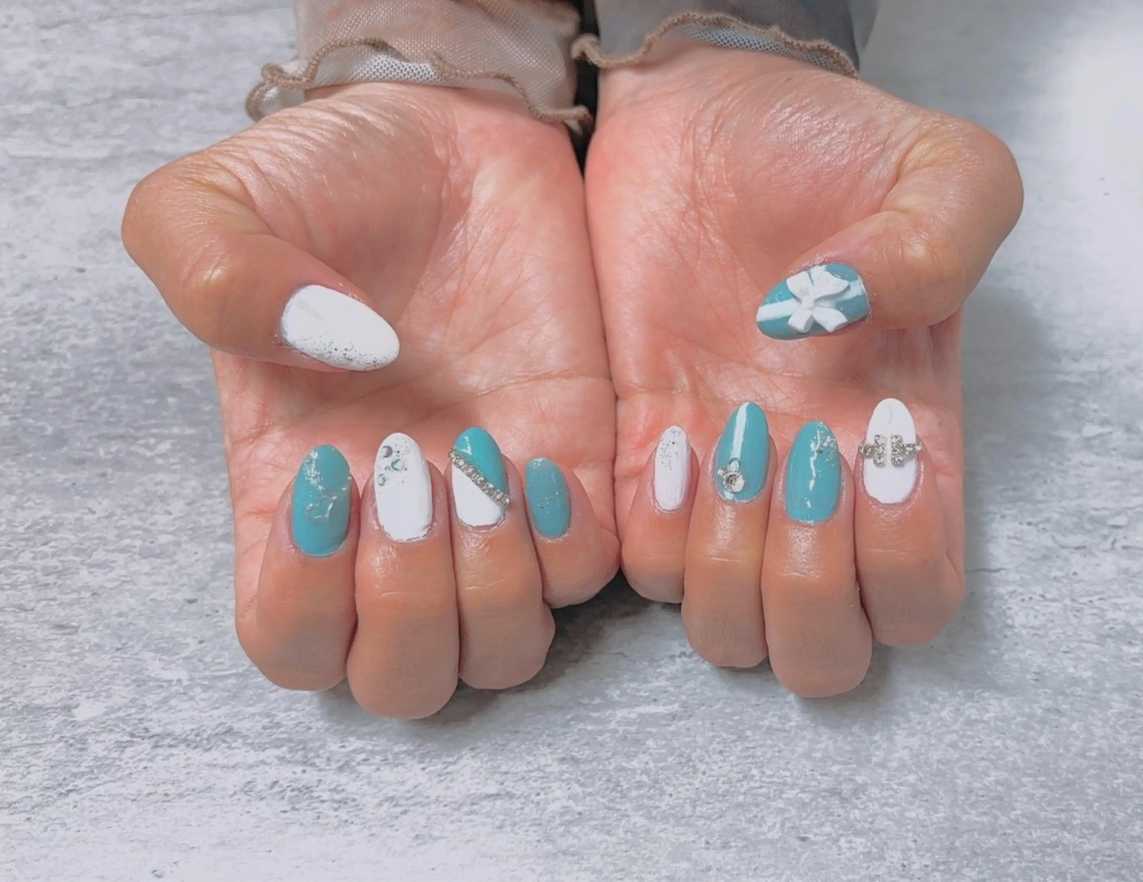 ネイル MYu Beauty Salon  MAIのネイルデザイン