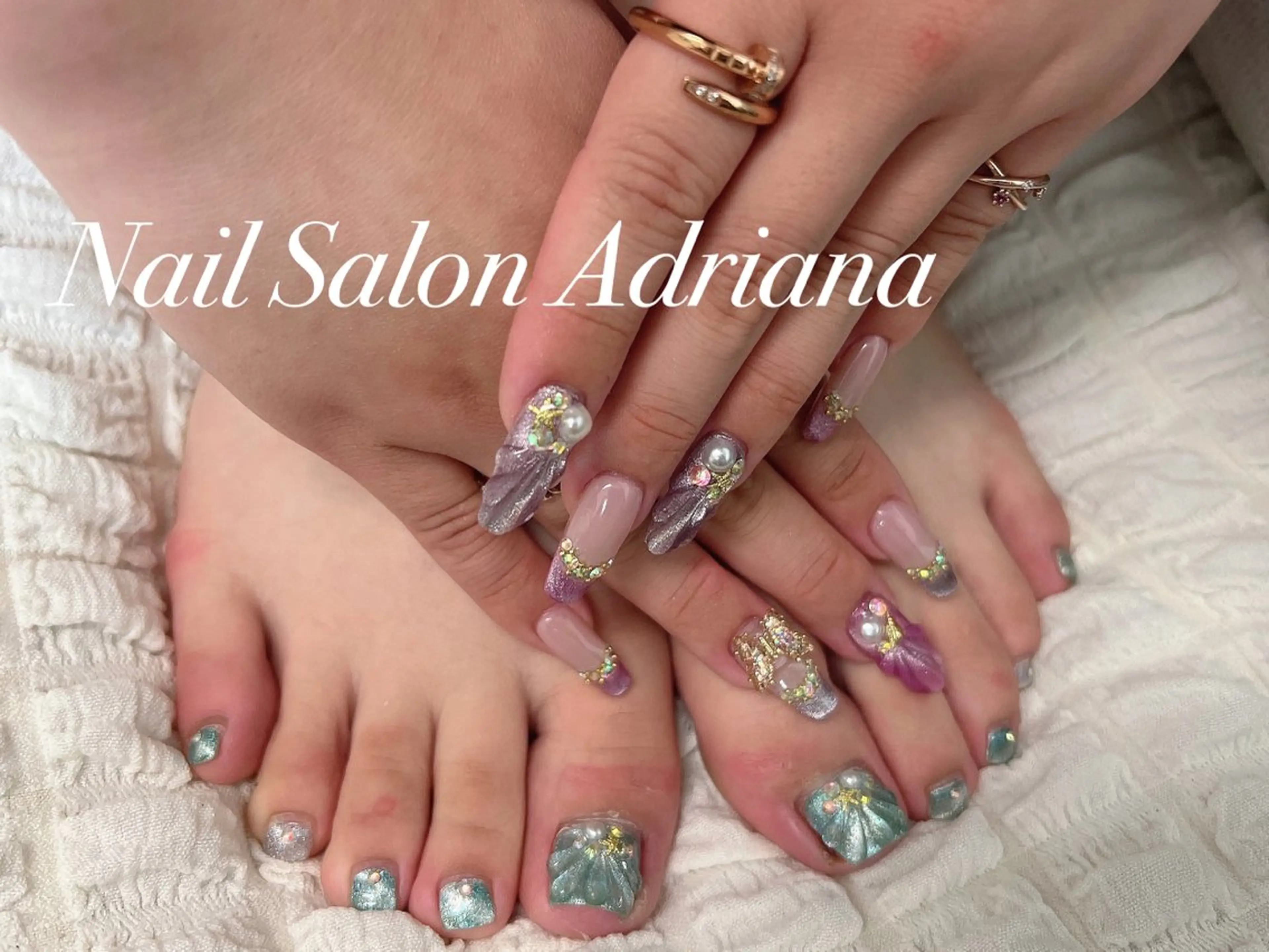 ネイル ADRIANA 大久保駅前徒歩2分のその他イメージ