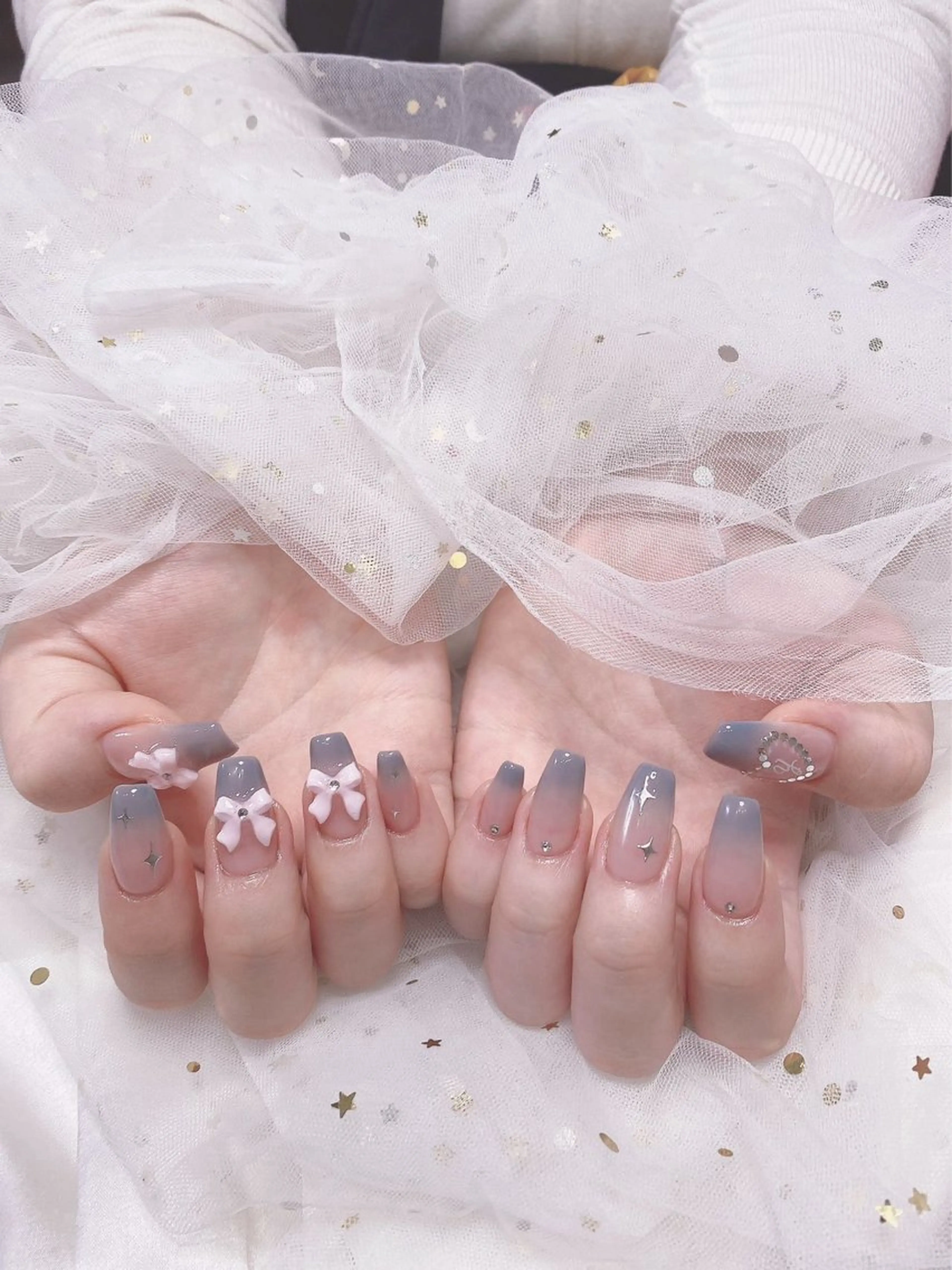 ネイル ジョリ kasumi🌹💅のネイルデザイン