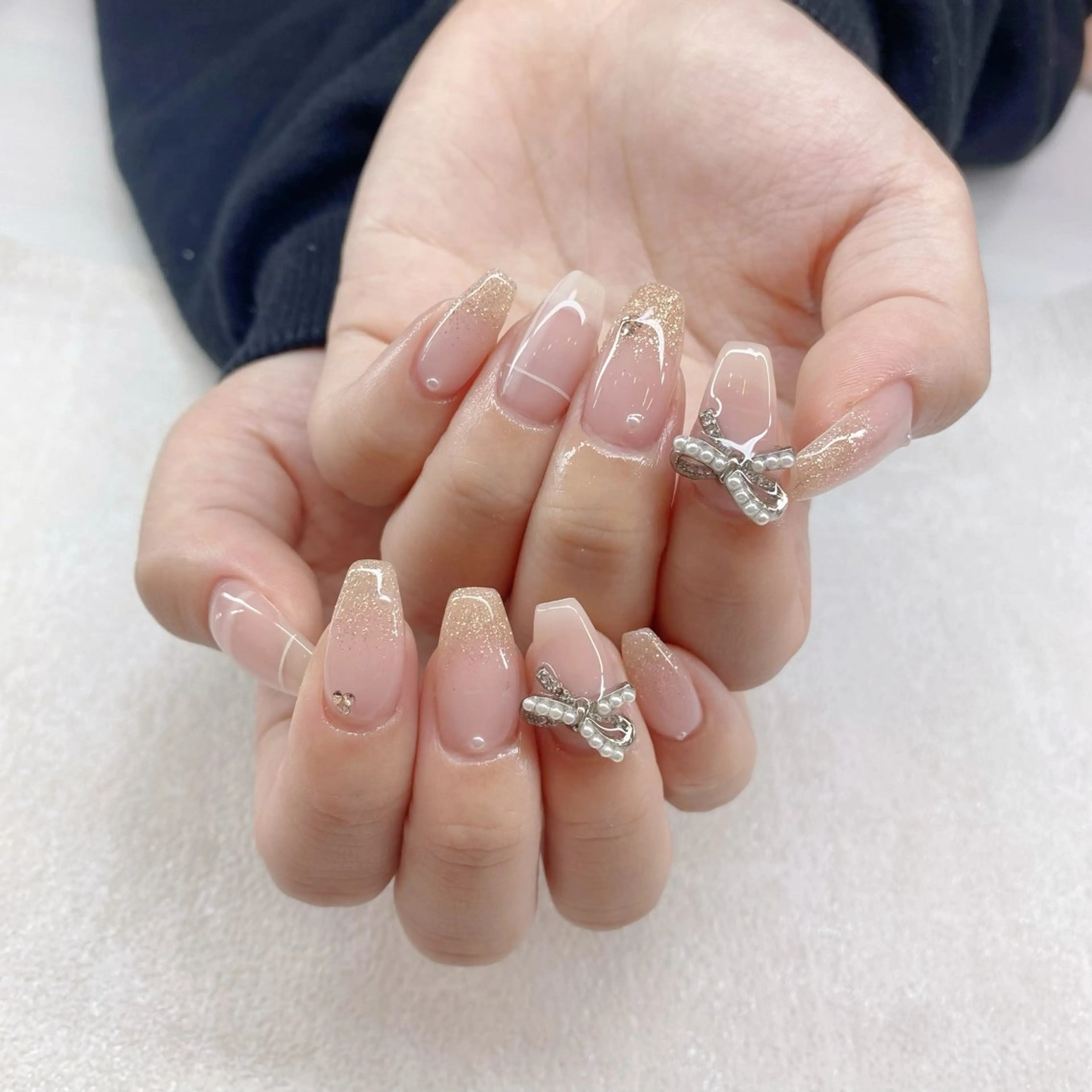 ネイル Annailsalon所属・E miのネイルデザイン