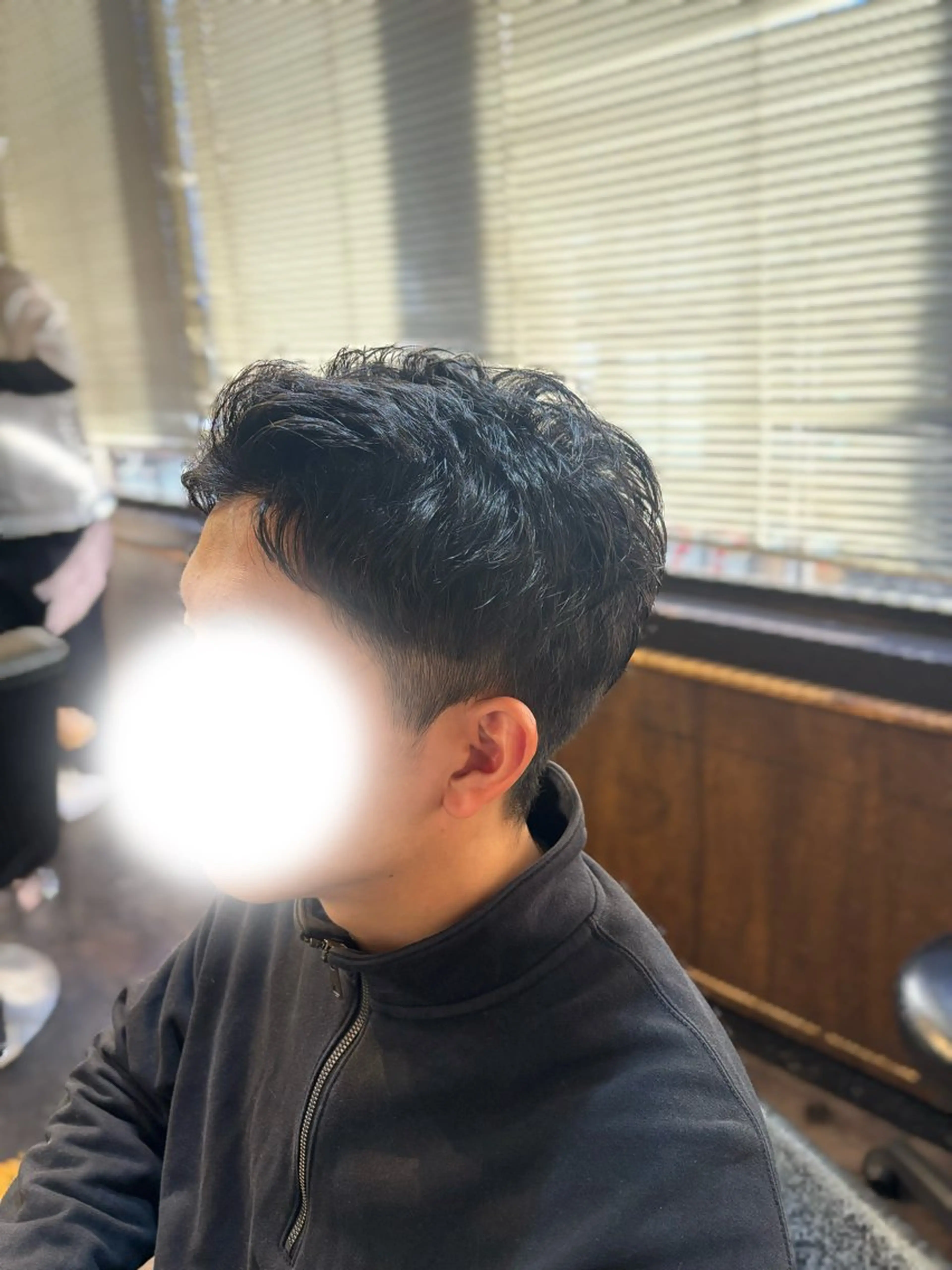 メンズ LouLou Hair【ルルヘアー】所属・LouLou/ emmaのヘアスタイル