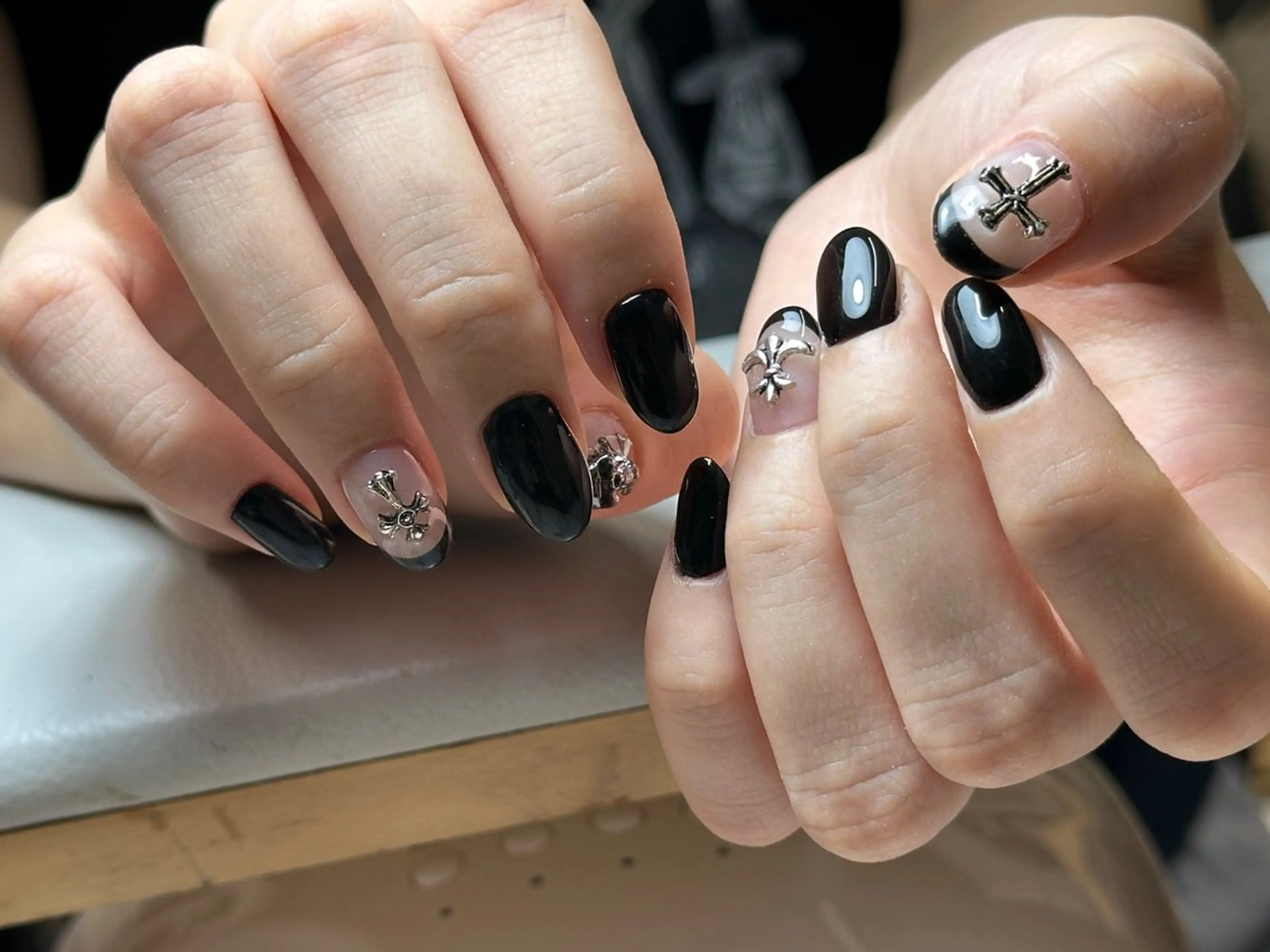 ネイル Eveネイル チップスカルプ専門店のネイルデザイン