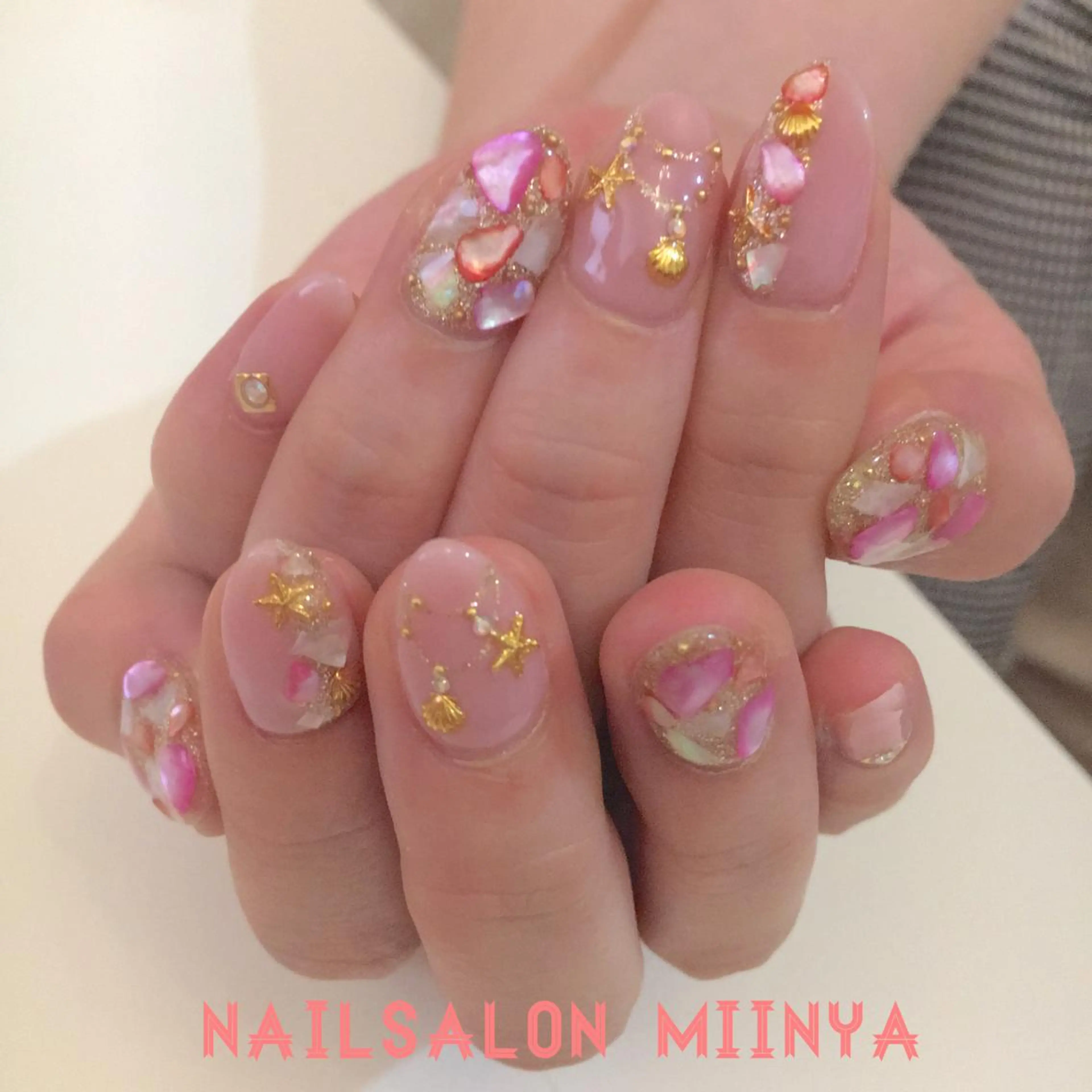 ネイル ♡ miyaのネイルデザイン