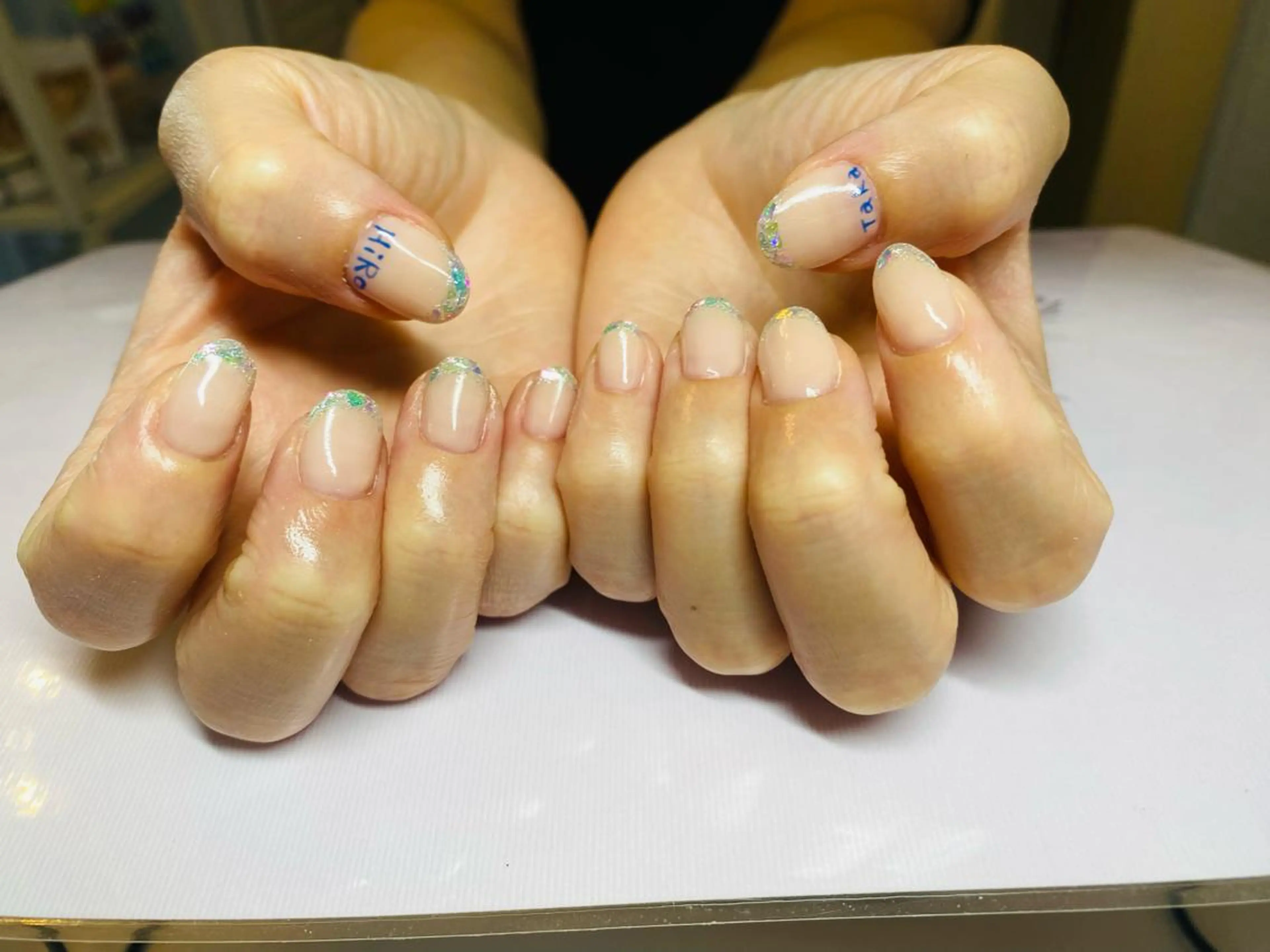 ネイル ハンドネイル Chandra nail&tarotのネイルデザイン