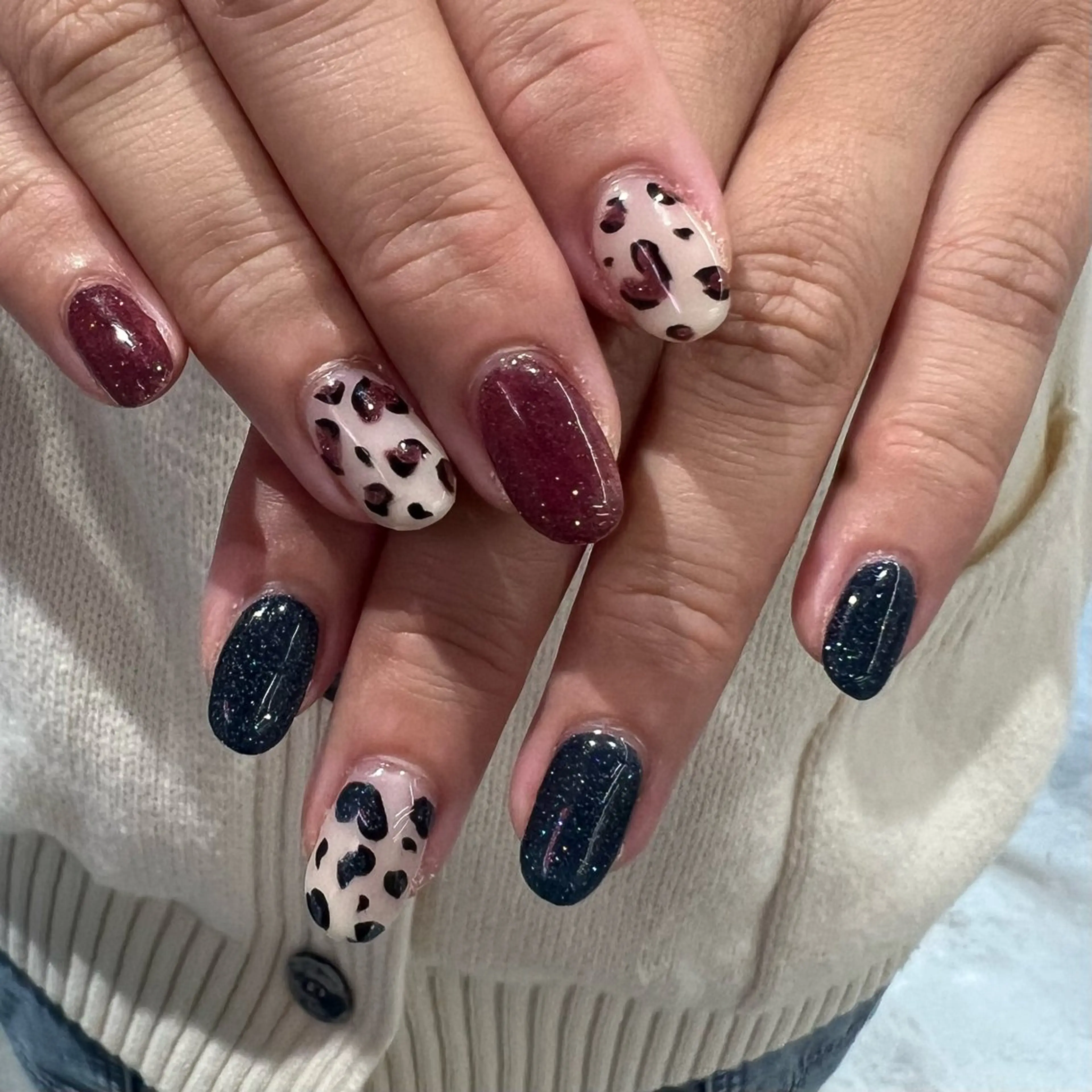 ネイル asuka 🐰のネイルデザイン