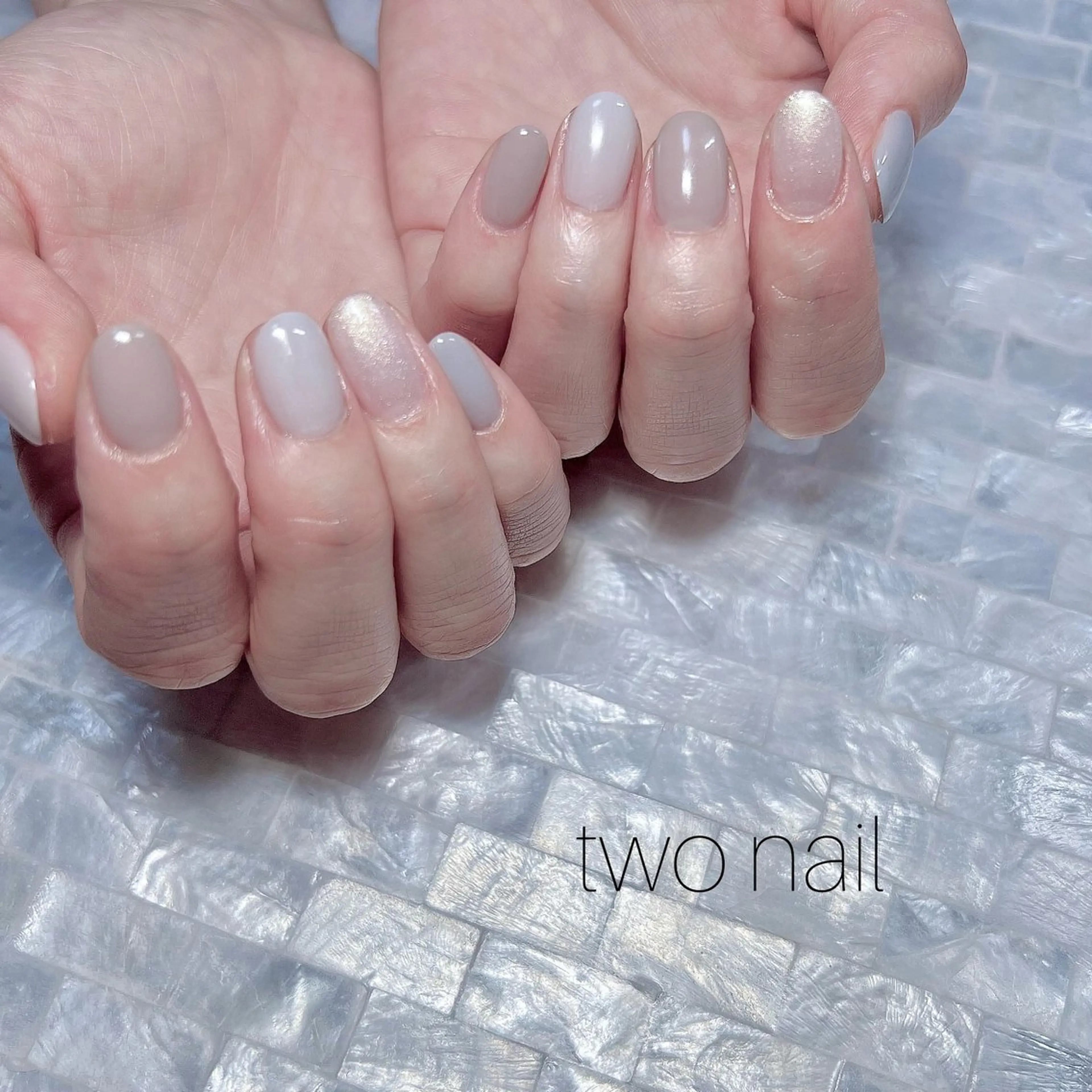 ãã€ã« ãã€ã«ããã ãã¯ã€ã ãã³ããã€ã« two nailã®ãã€ã«ãã¶ã€ã³