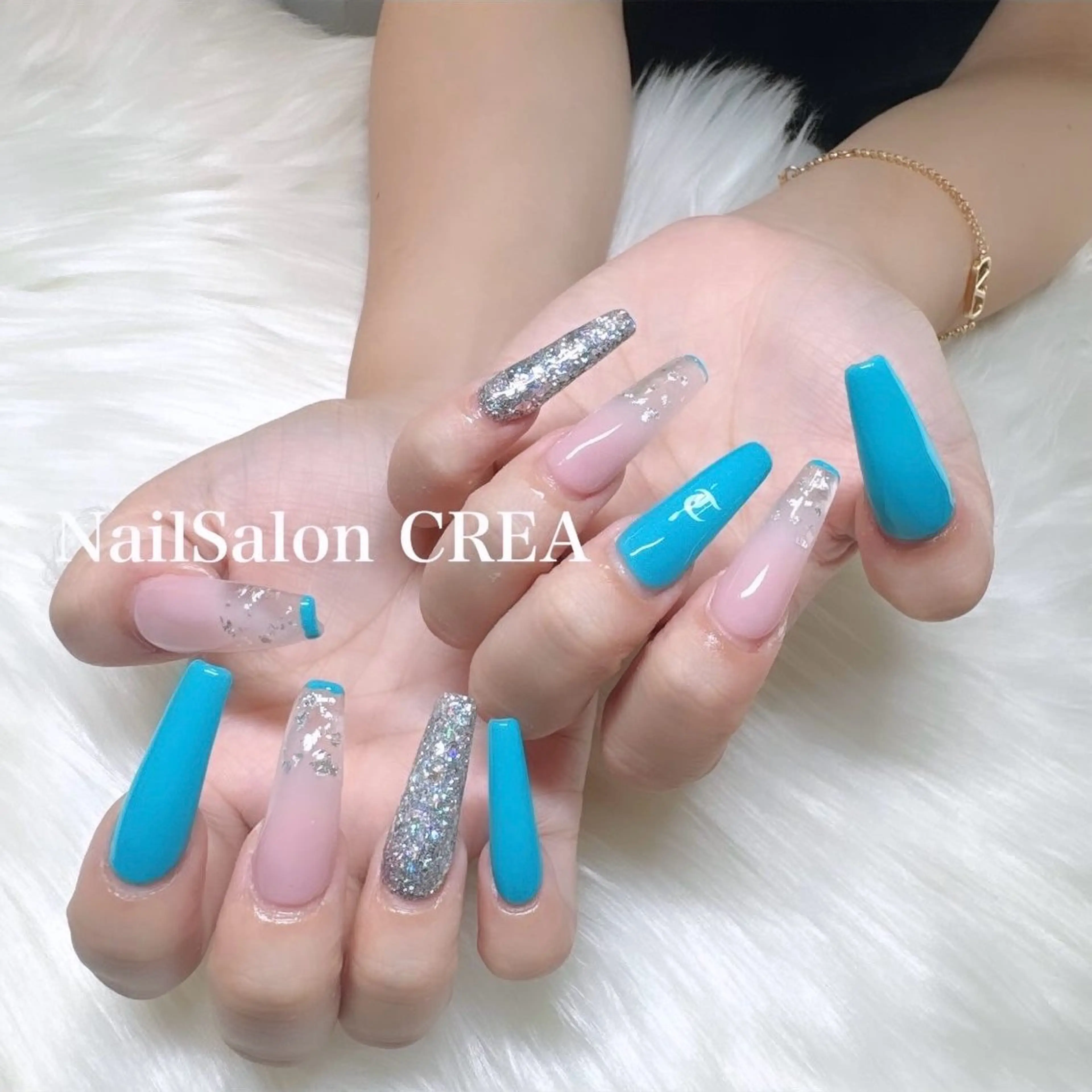ネイル ハンドネイル NailSalon CREAのネイルデザイン