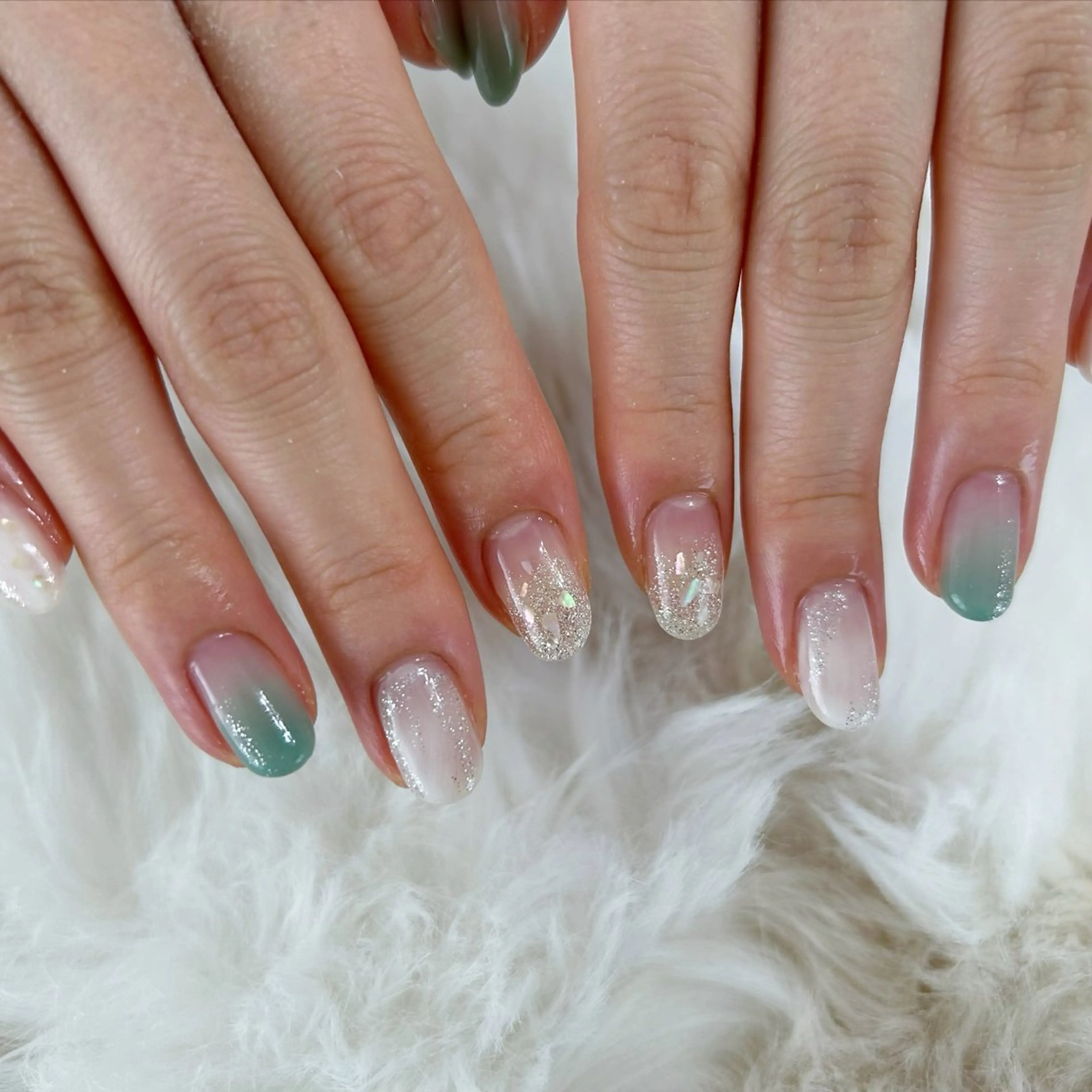 ハンドネイル パラジェル登録サロンfeerique所属・Uchida Mayunaのその他イメージ