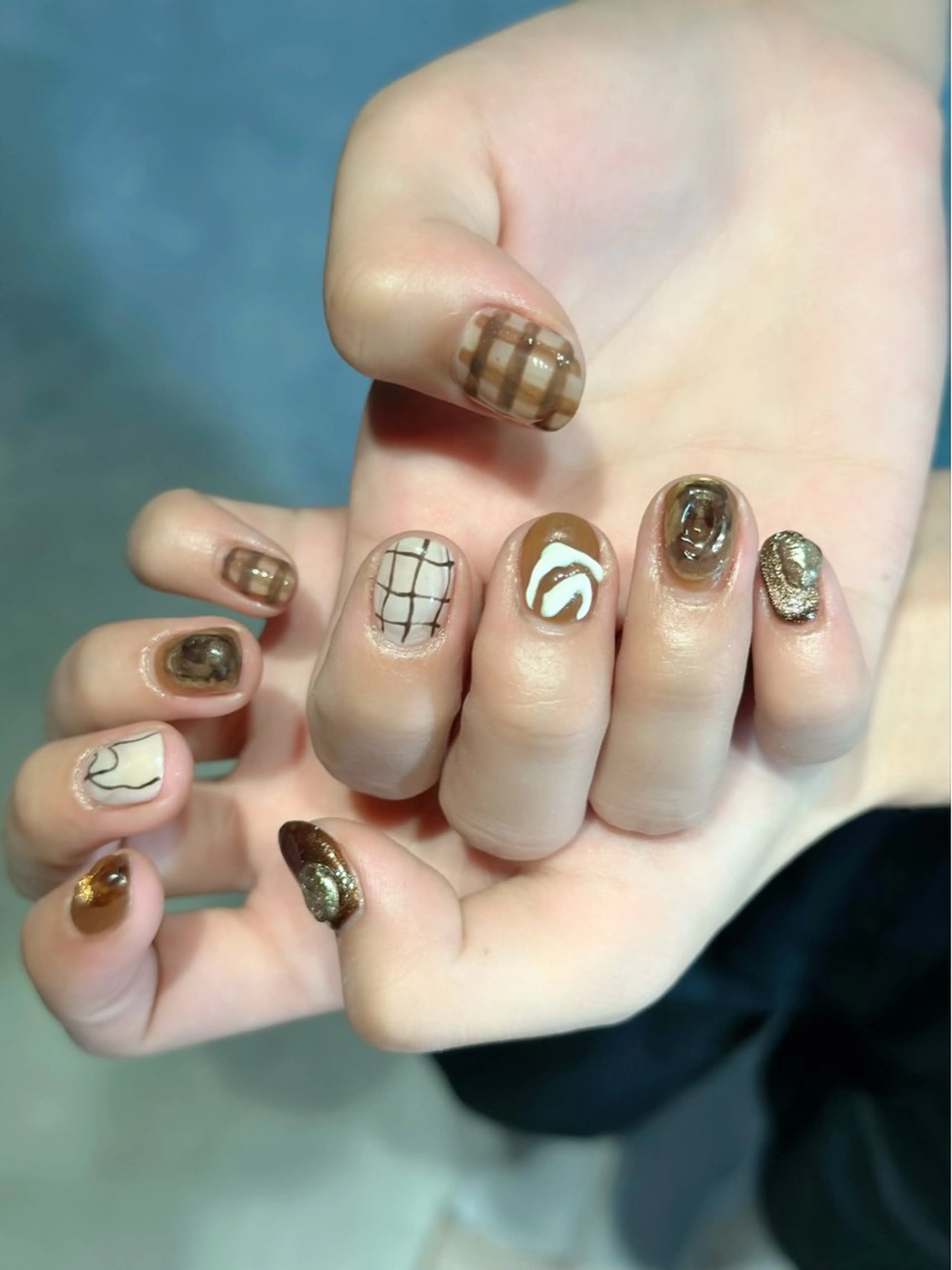 ネイル private salon M&のネイルデザイン