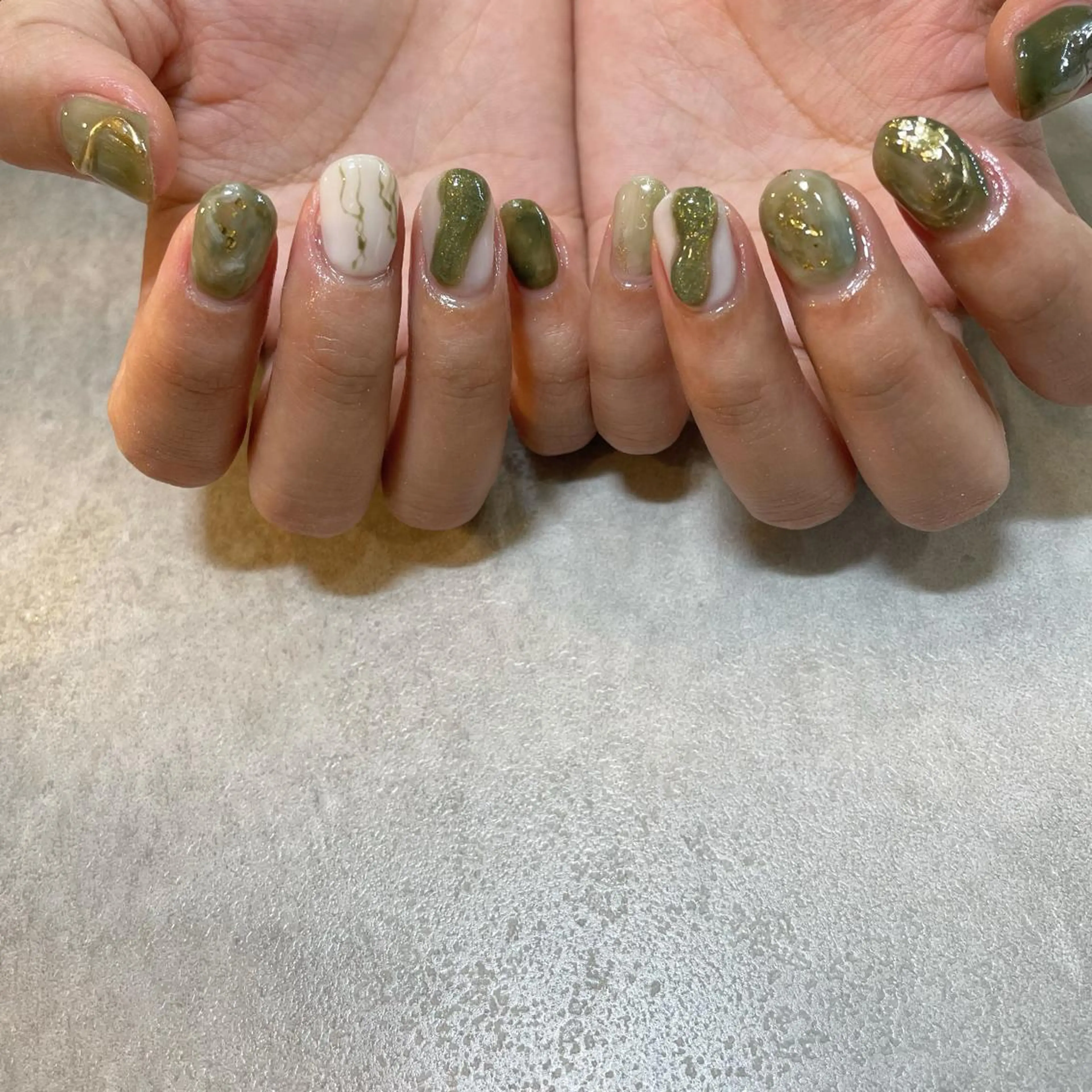 ネイル Nail Salon Gummi.のネイルデザイン