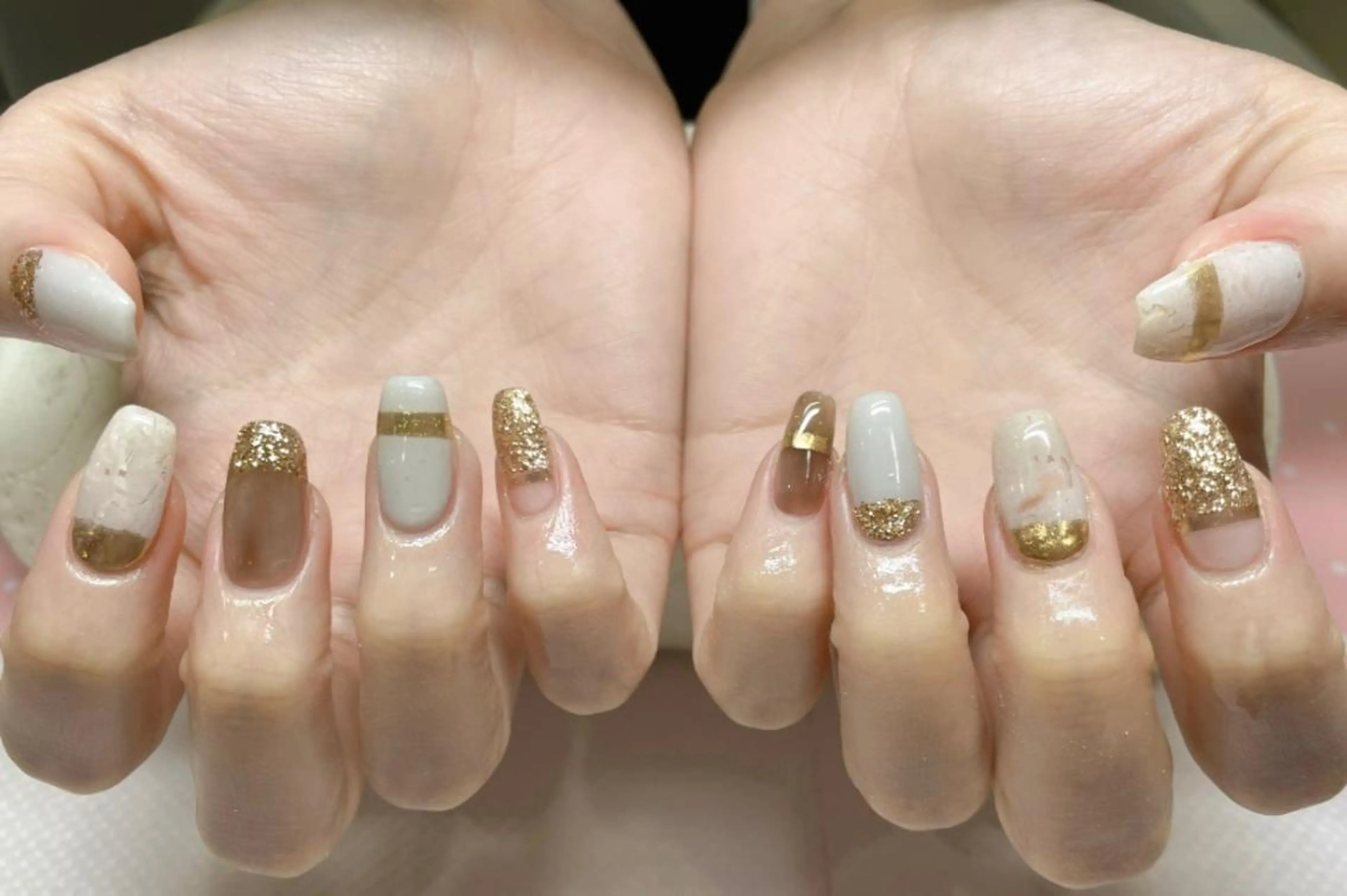ネイル kouca  nail所属・コウ カnail💅のネイルデザイン