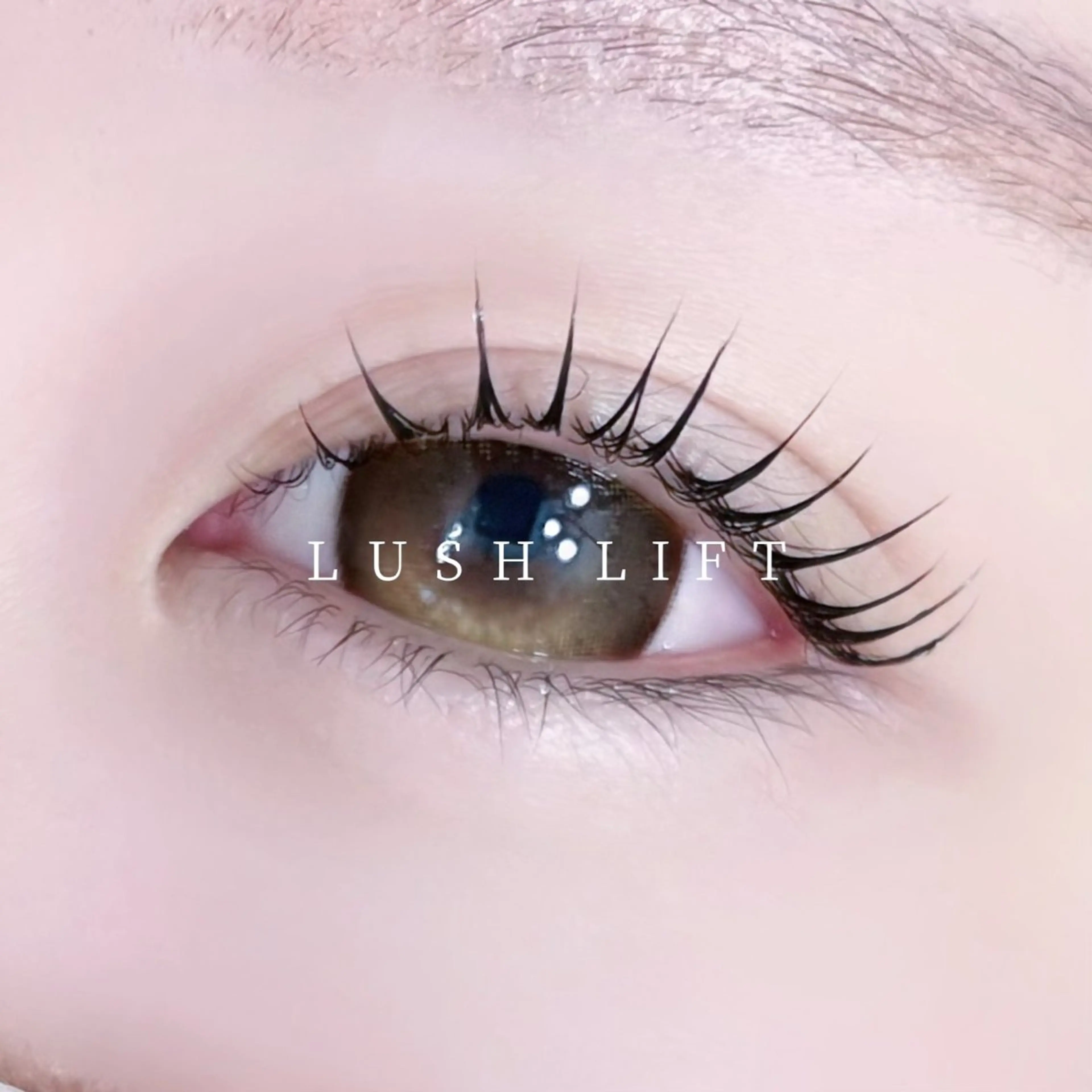 マツエク・マツパ Nabi所属・Nabi shihoのマツエク・マツパデザイン