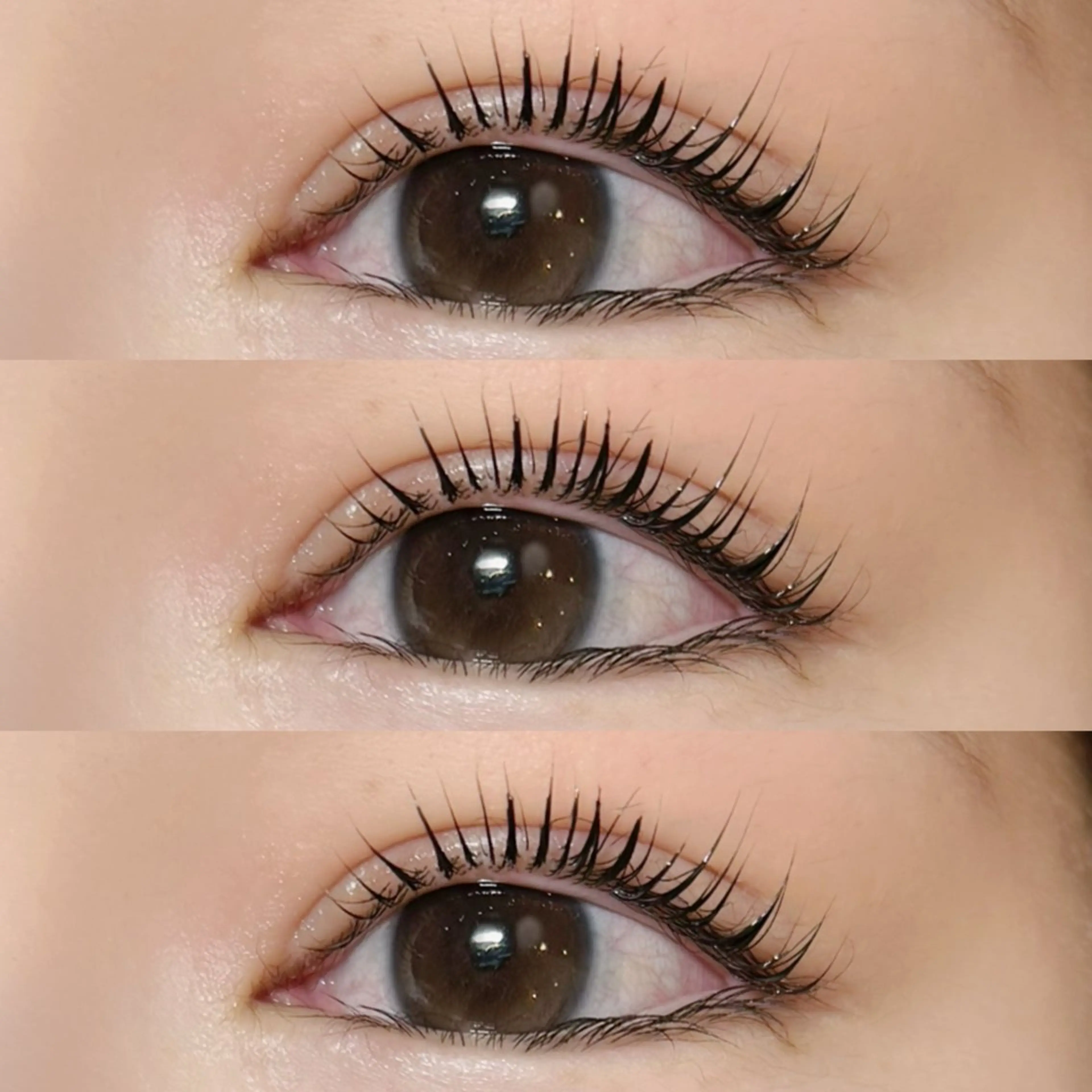 マツエク・マツパ パリジェンヌラッシュリフト まつげパーマ lash & brow PORTE269所属・PORTE269🦋 Maika.のマツエク・マツパデザイン