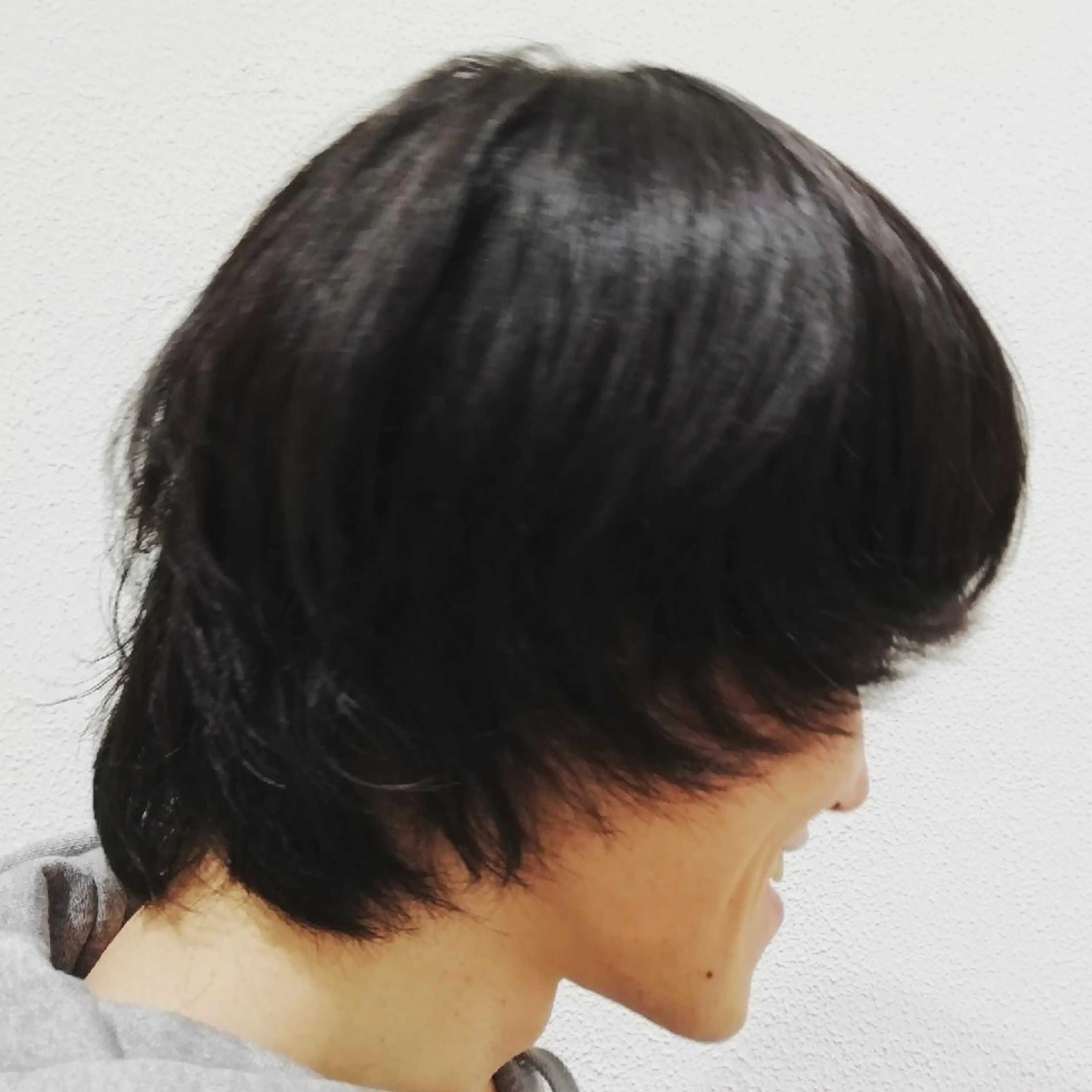 ミディアム メンズ Ash 店長 木村 和人のヘアスタイル