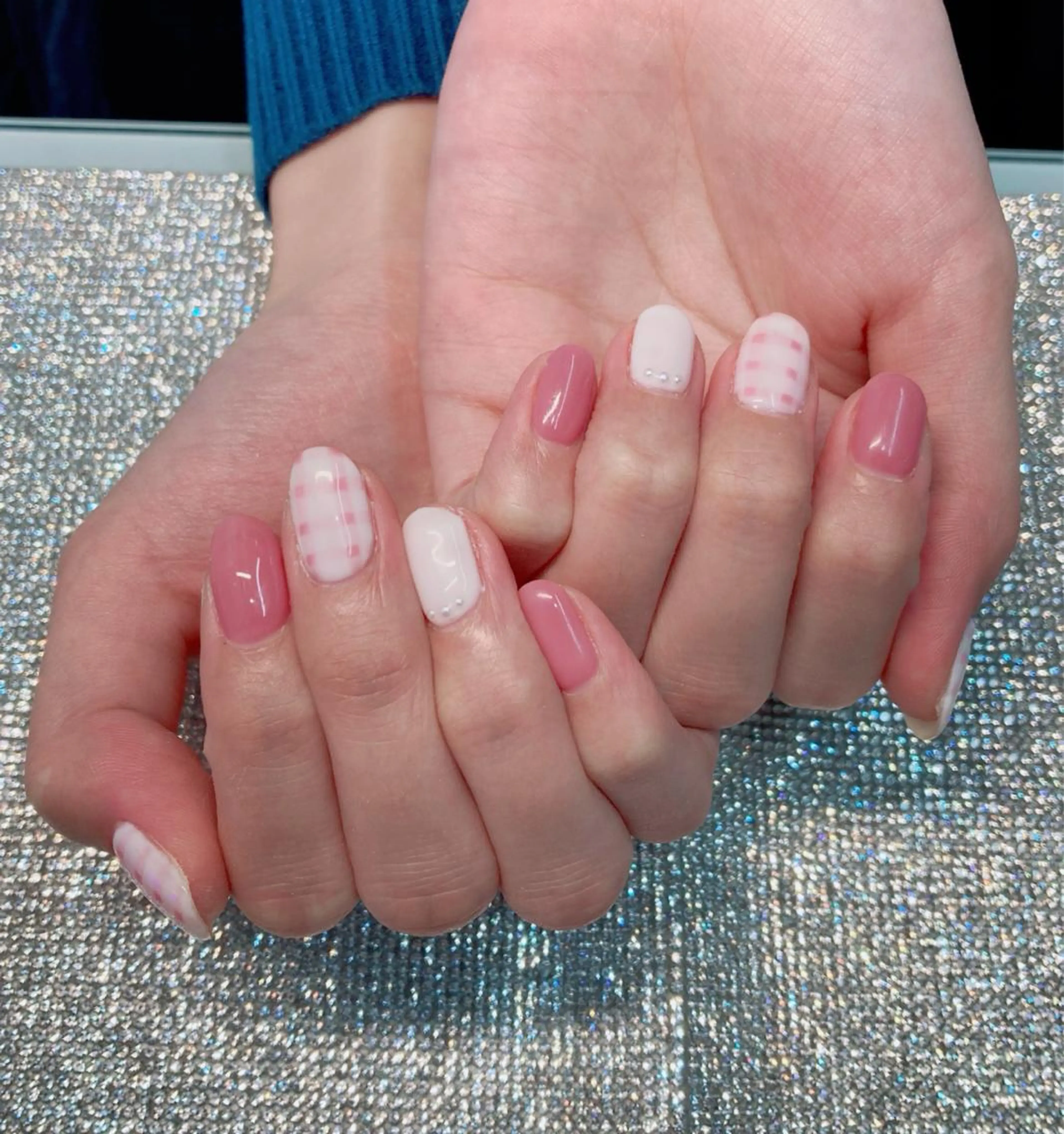 ネイル 🖤BARON🖤 MIUのネイルデザイン