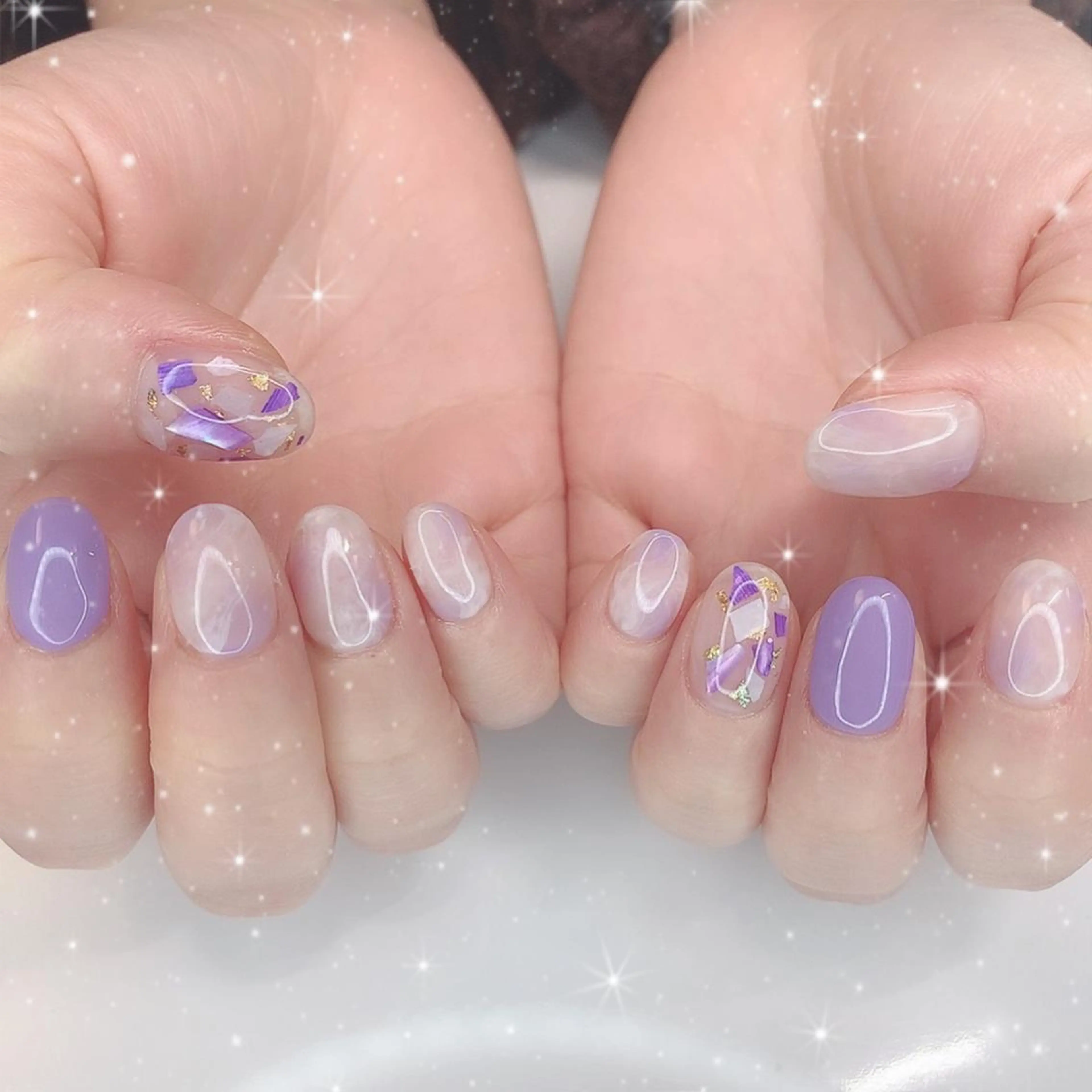 ネイル Best Nail NANA🤍のネイルデザイン
