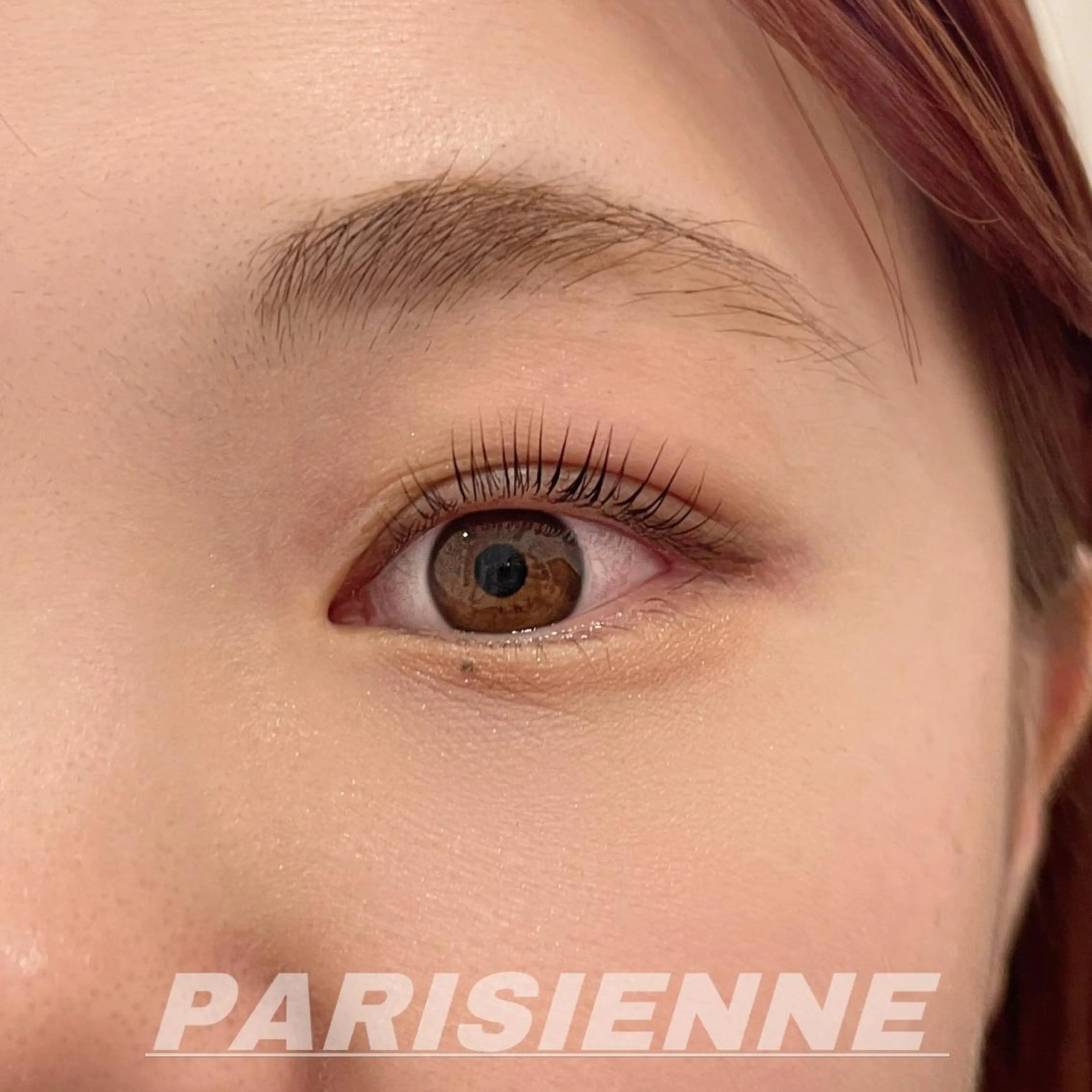 マツエク・マツパ パリジェンヌラッシュリフト マツパ Eye ELSA lash栄店の眉毛・アイブロウイメージ