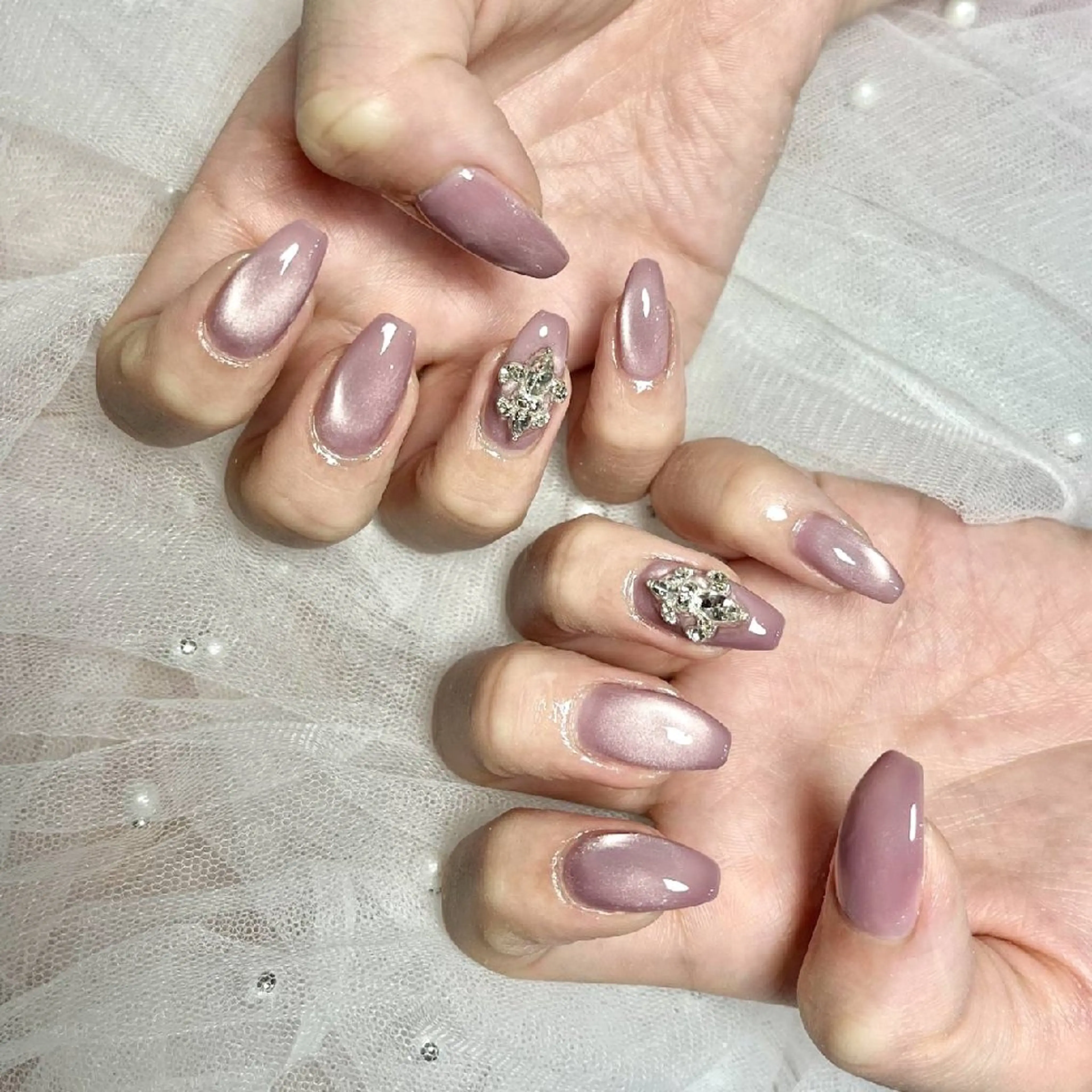 ネイル ハンドネイル Alissa所属・Alissa Nailのネイルデザイン