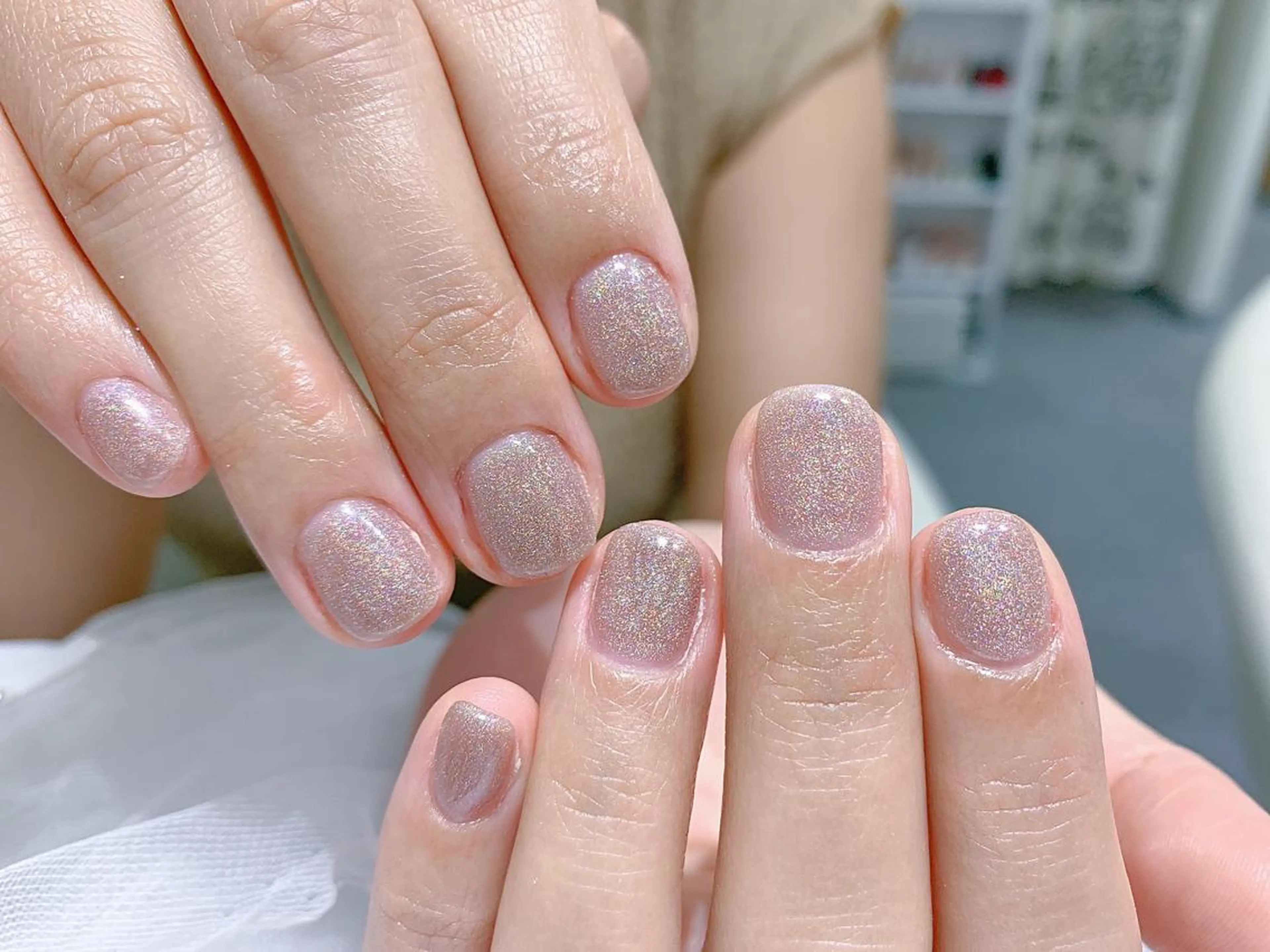 ネイル ハンドネイル Queens momoのネイルデザイン