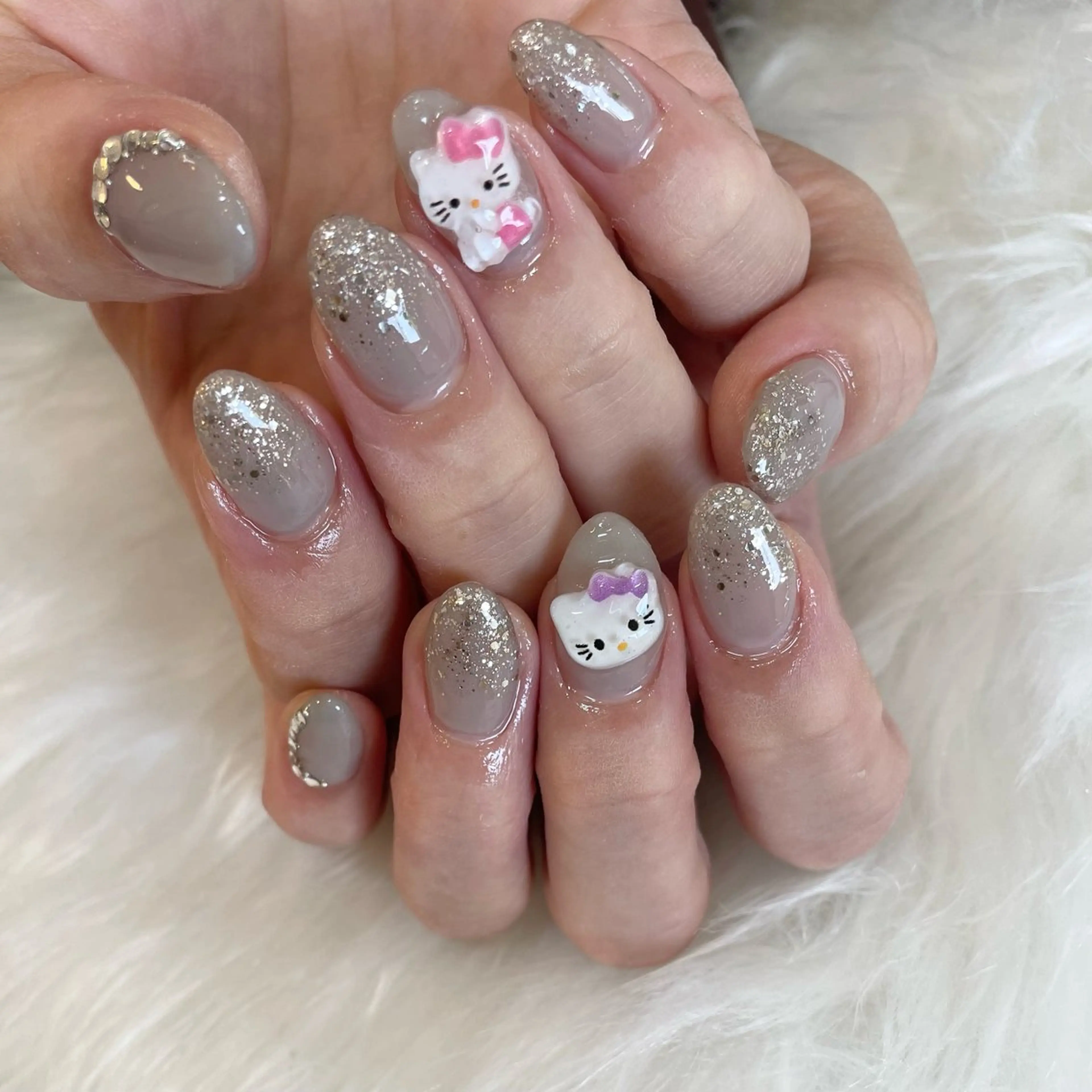 ネイル Nail Salon Gummi.のネイルデザイン