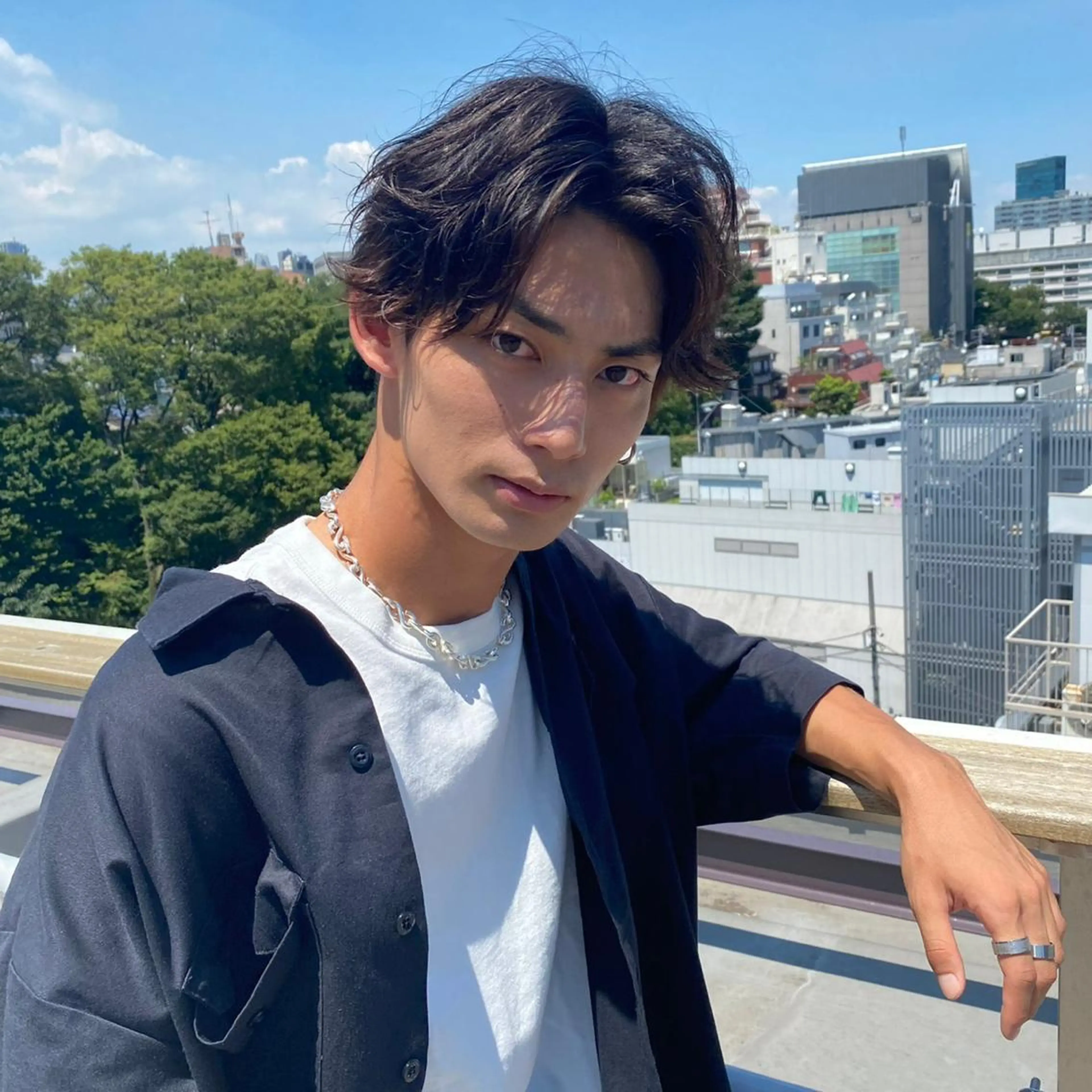 ショート 仕上がり満足度No. 1🔥BLUCK🔥のヘアスタイル