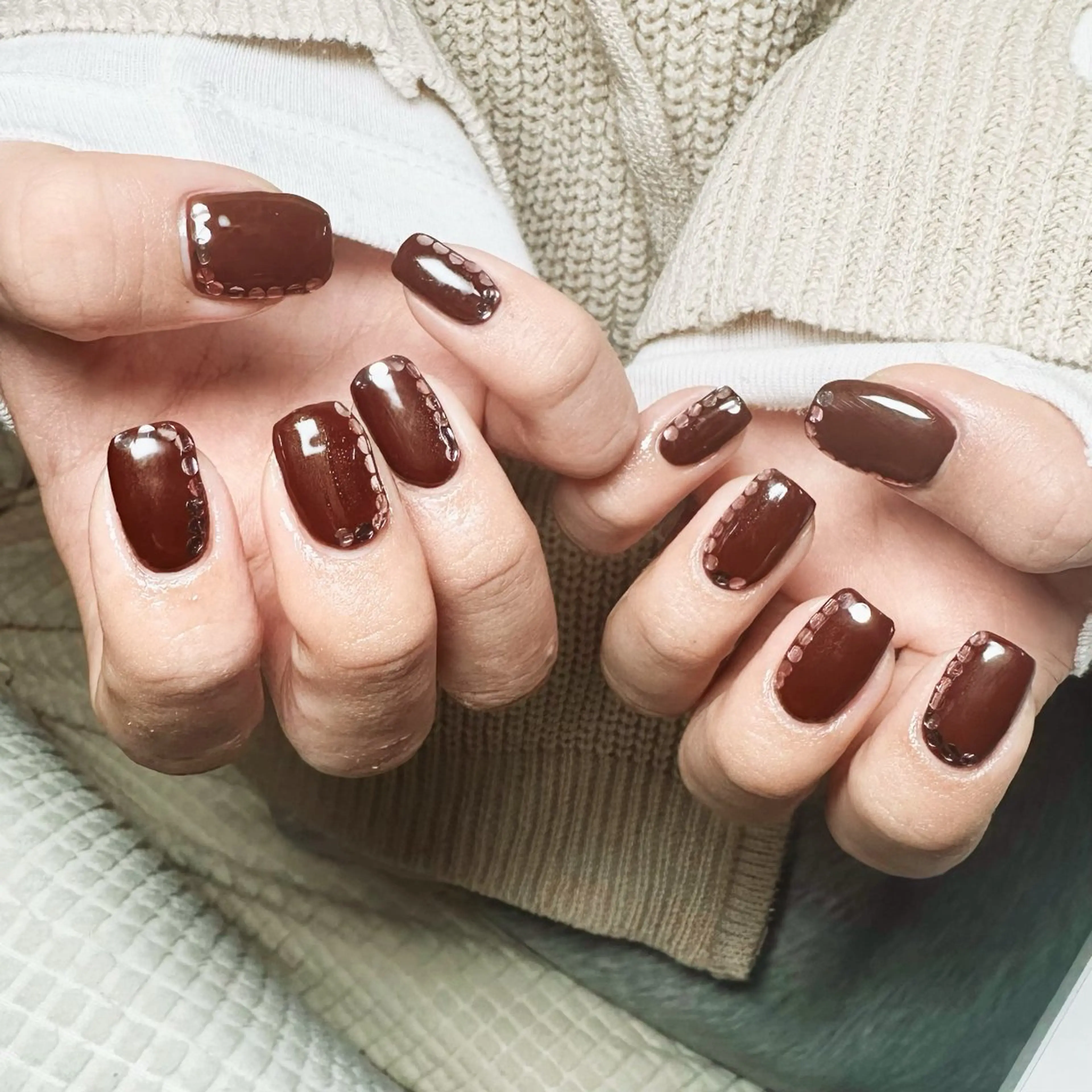 ネイル ハンドネイル S+ studio Jyoのマツエク・マツパデザイン