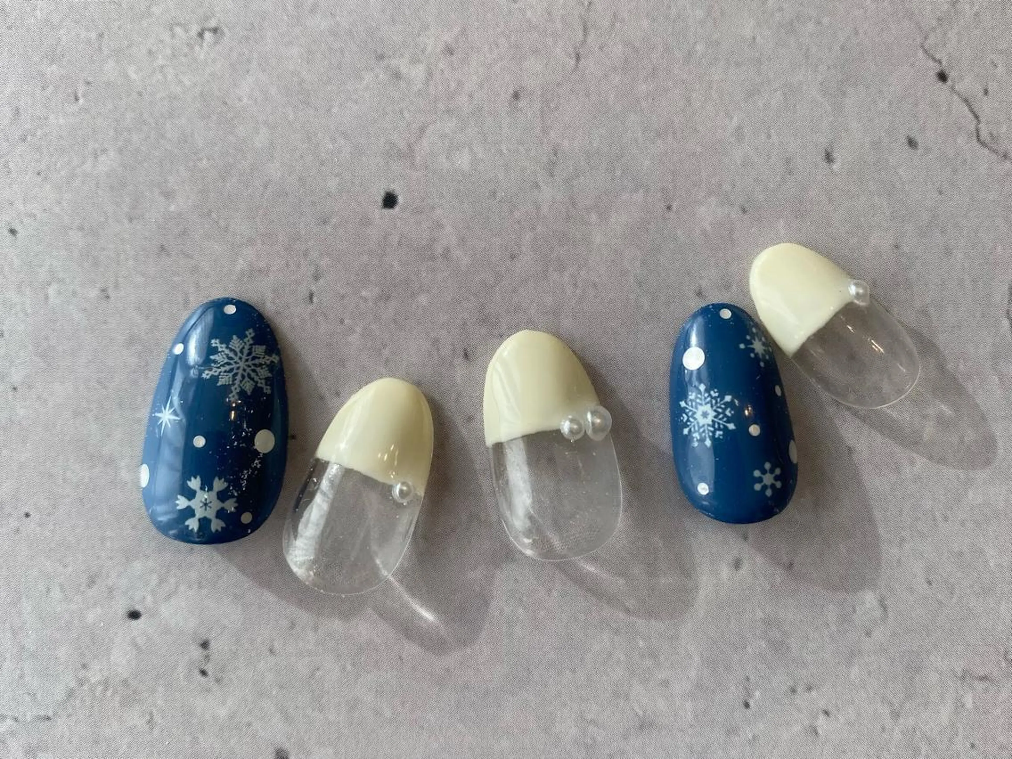 ネイル Nailist Yasucoのネイルデザイン