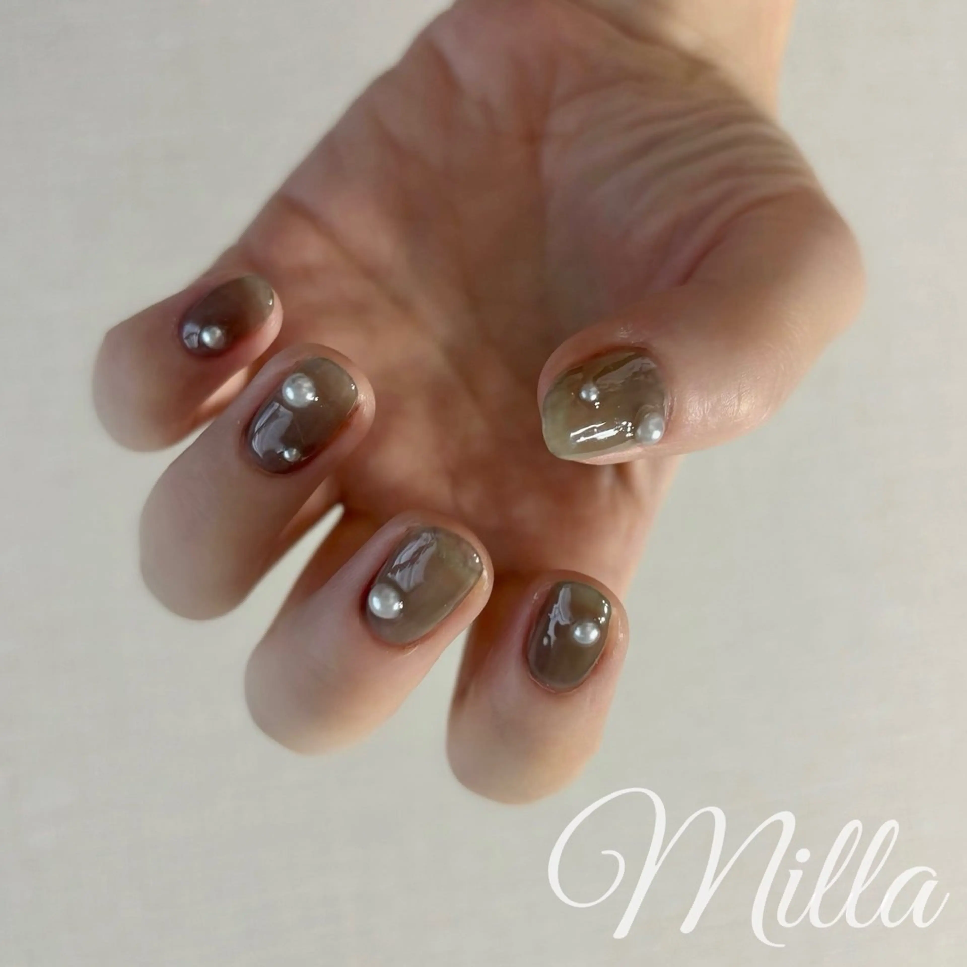 ネイル Nail Salon Milla / ミラのネイルデザイン