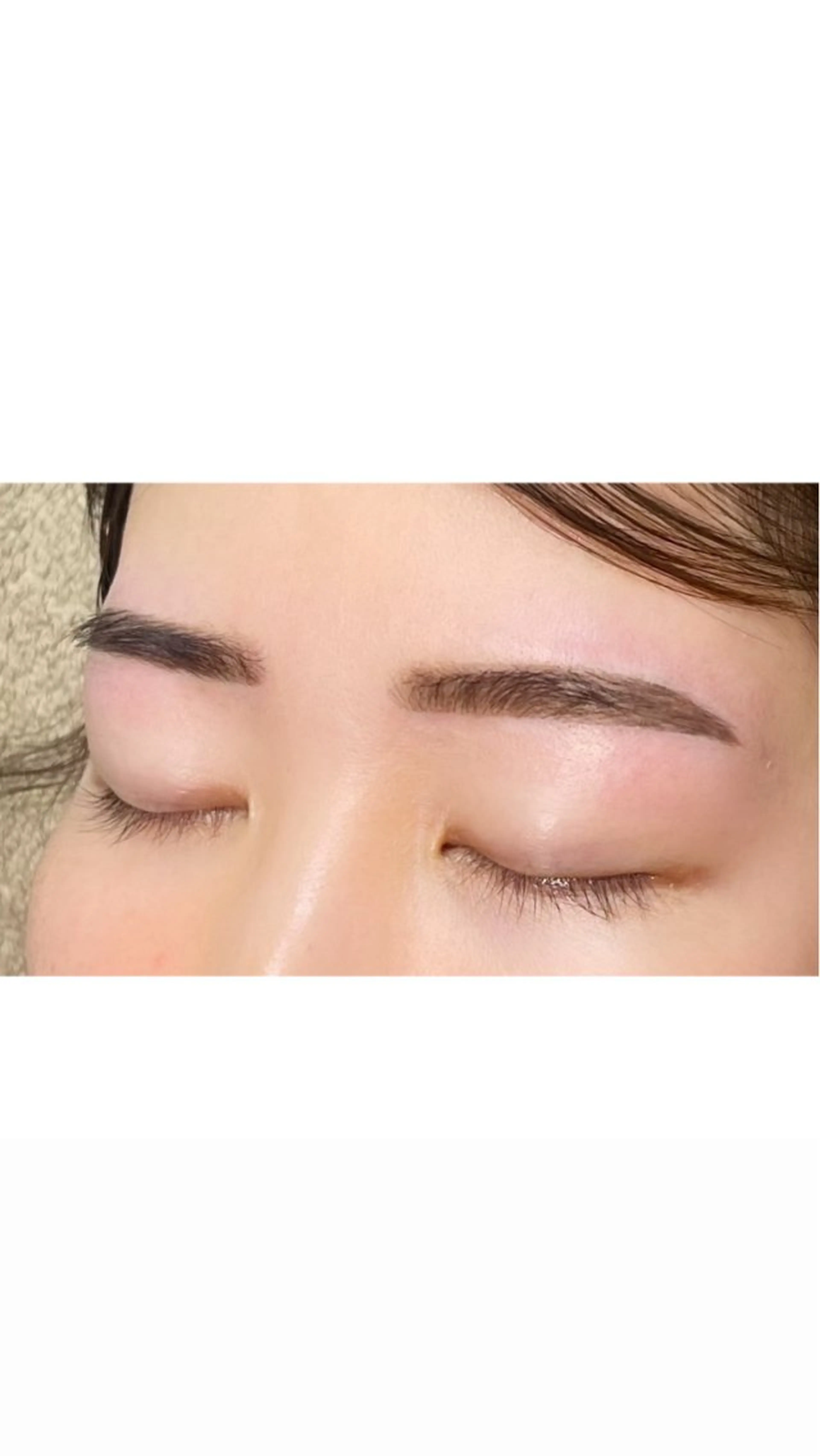 アイブロウ セウシェーン【ceushen】所属・セウシェーン 中根のマツエク・マツパデザイン