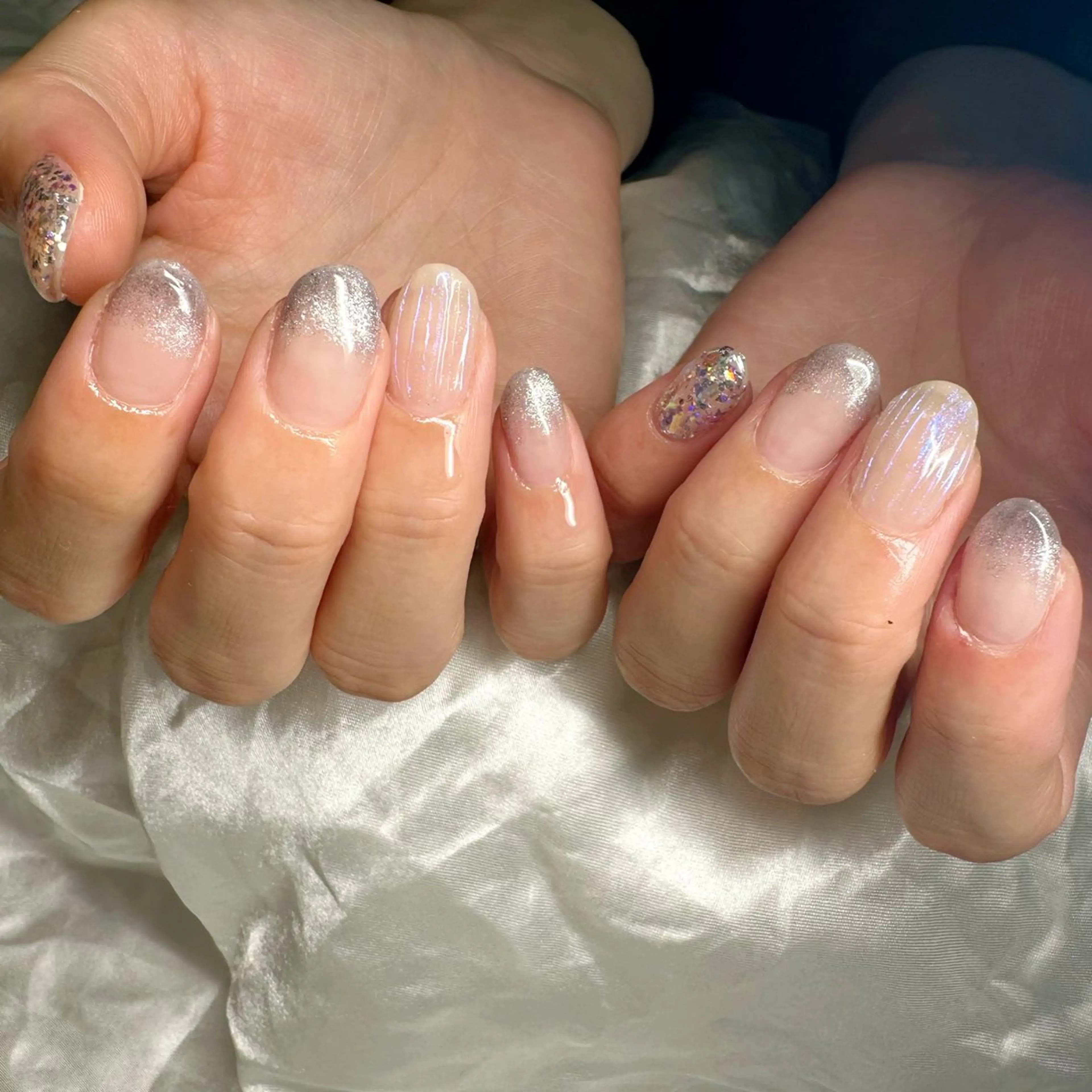 ネイル -yuu-所属・Lino ﾟのネイルデザイン