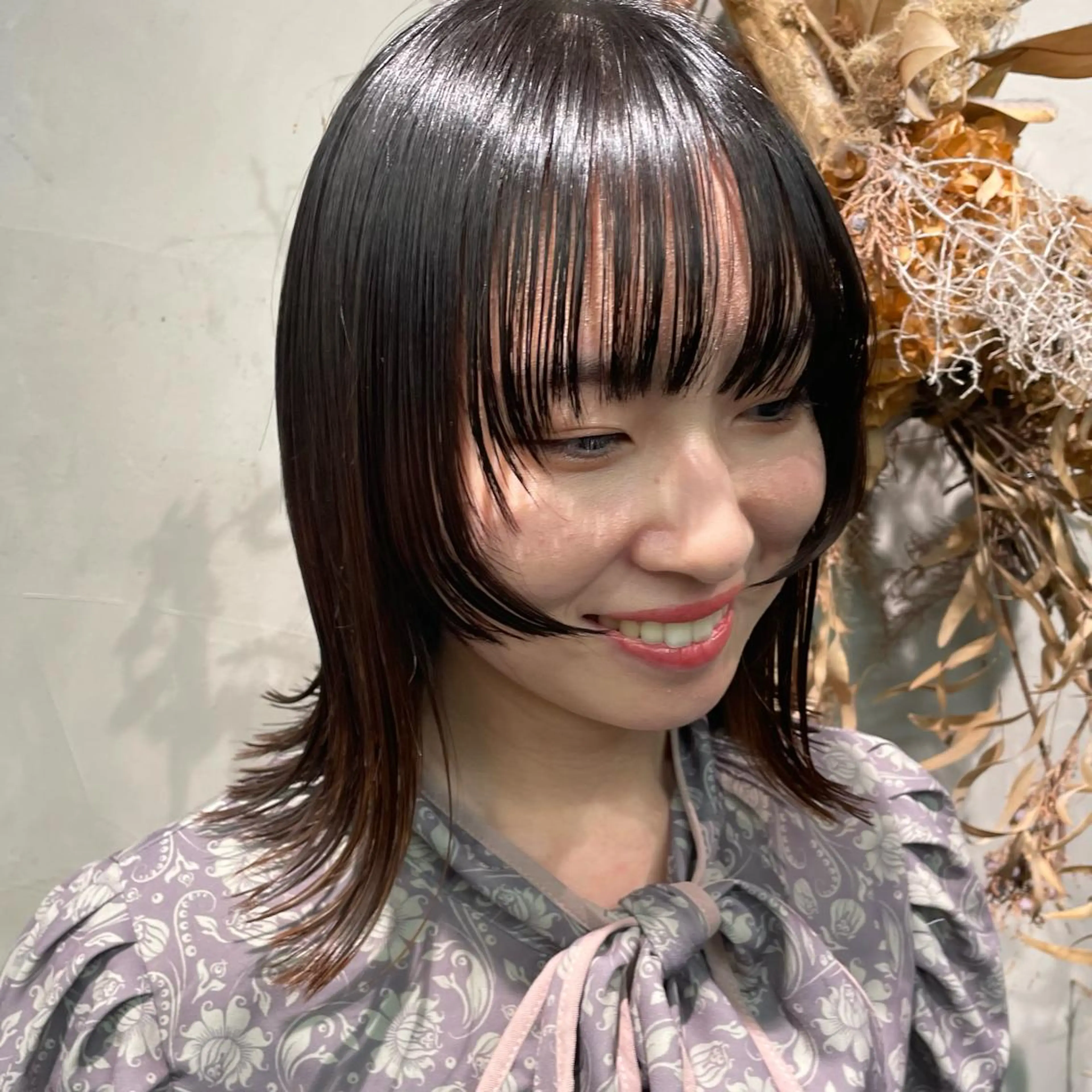ショート RorriM natsuのヘアスタイル