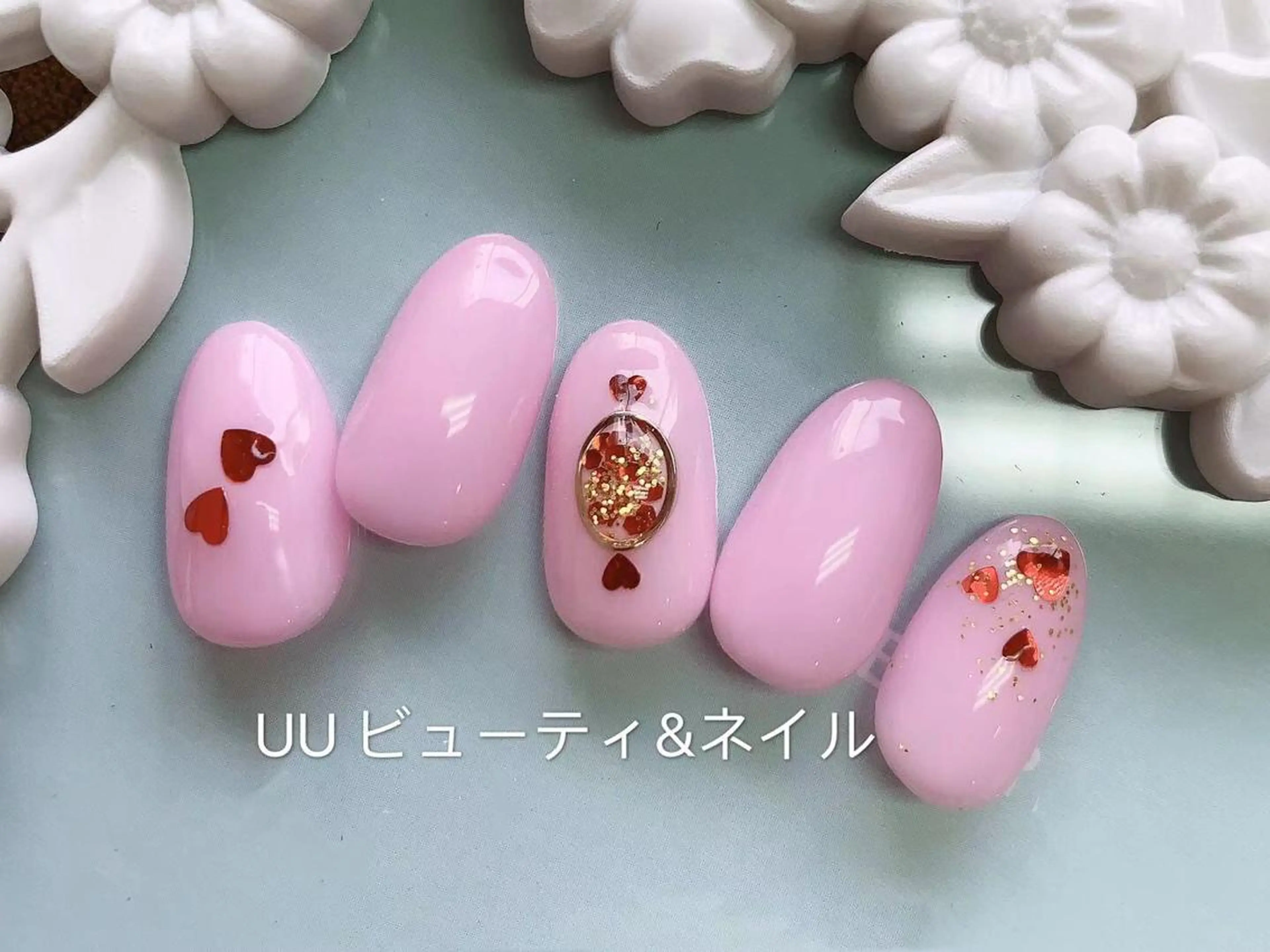 ネイル UU Beauty &Nailのネイルデザイン