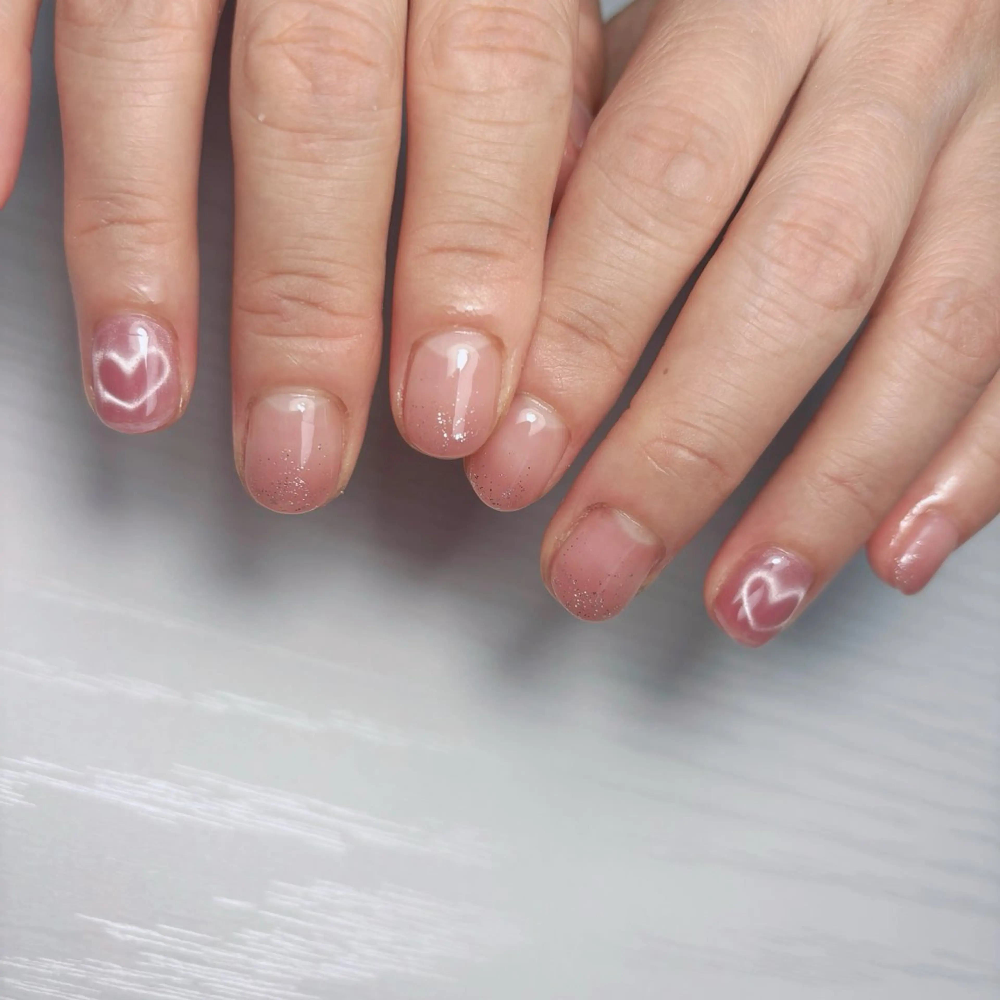 ネイル ハンドネイル STELLA ✩のネイルデザイン