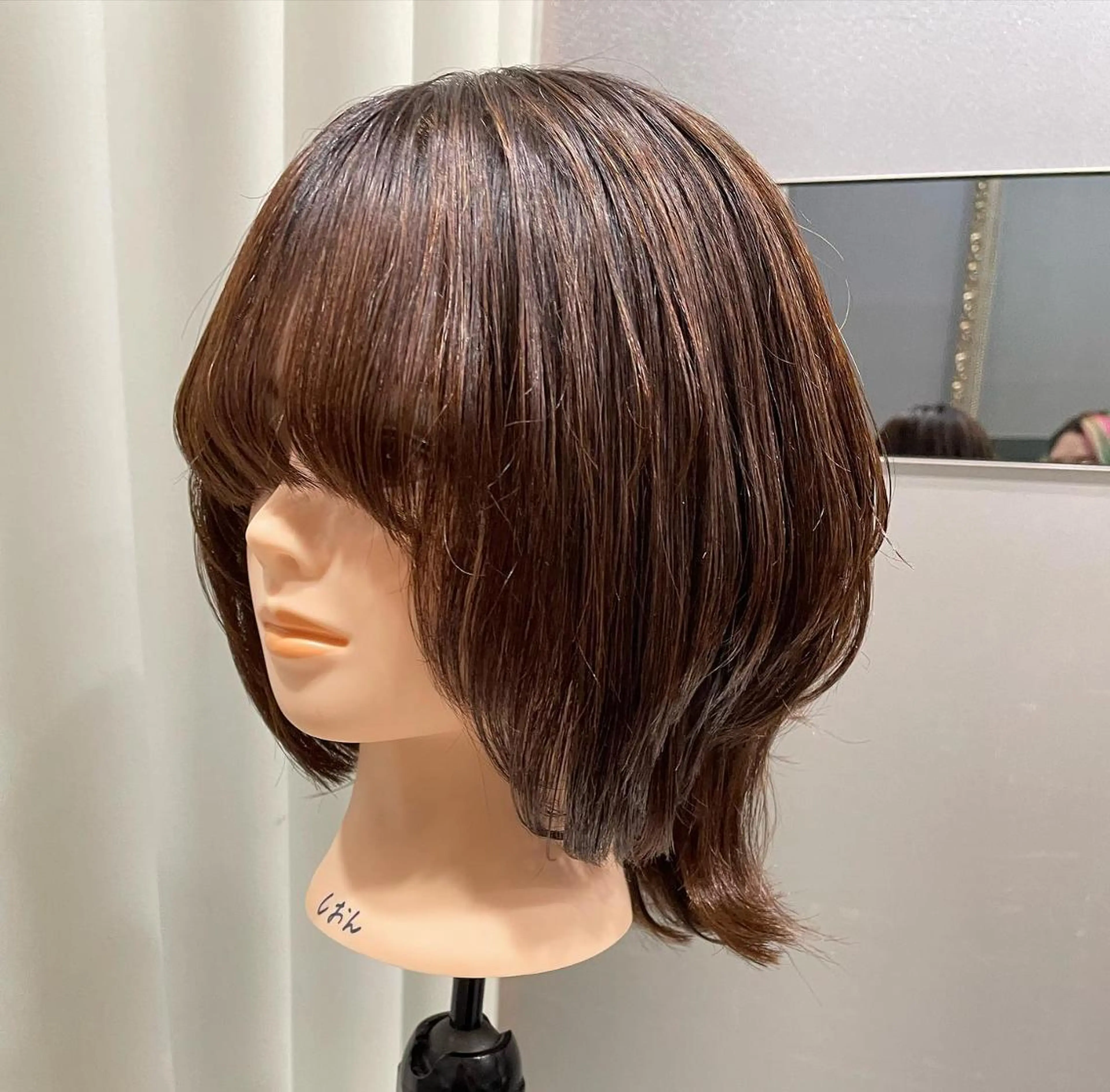 マツエク・マツパ パリジェンヌラッシュリフト まつげパーマ sara 荒井店のヘアスタイル