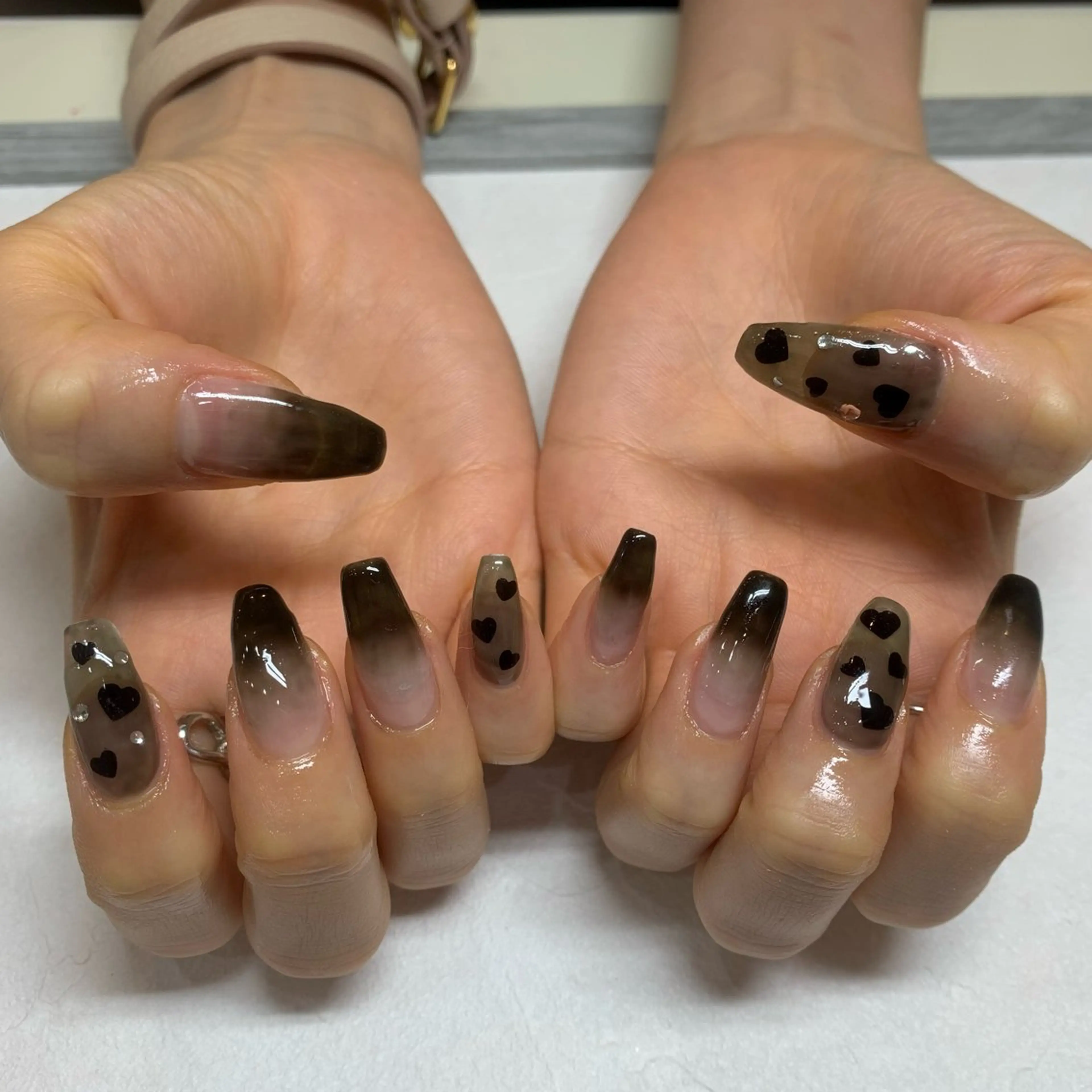 ネイル SOARE TADAのネイルデザイン