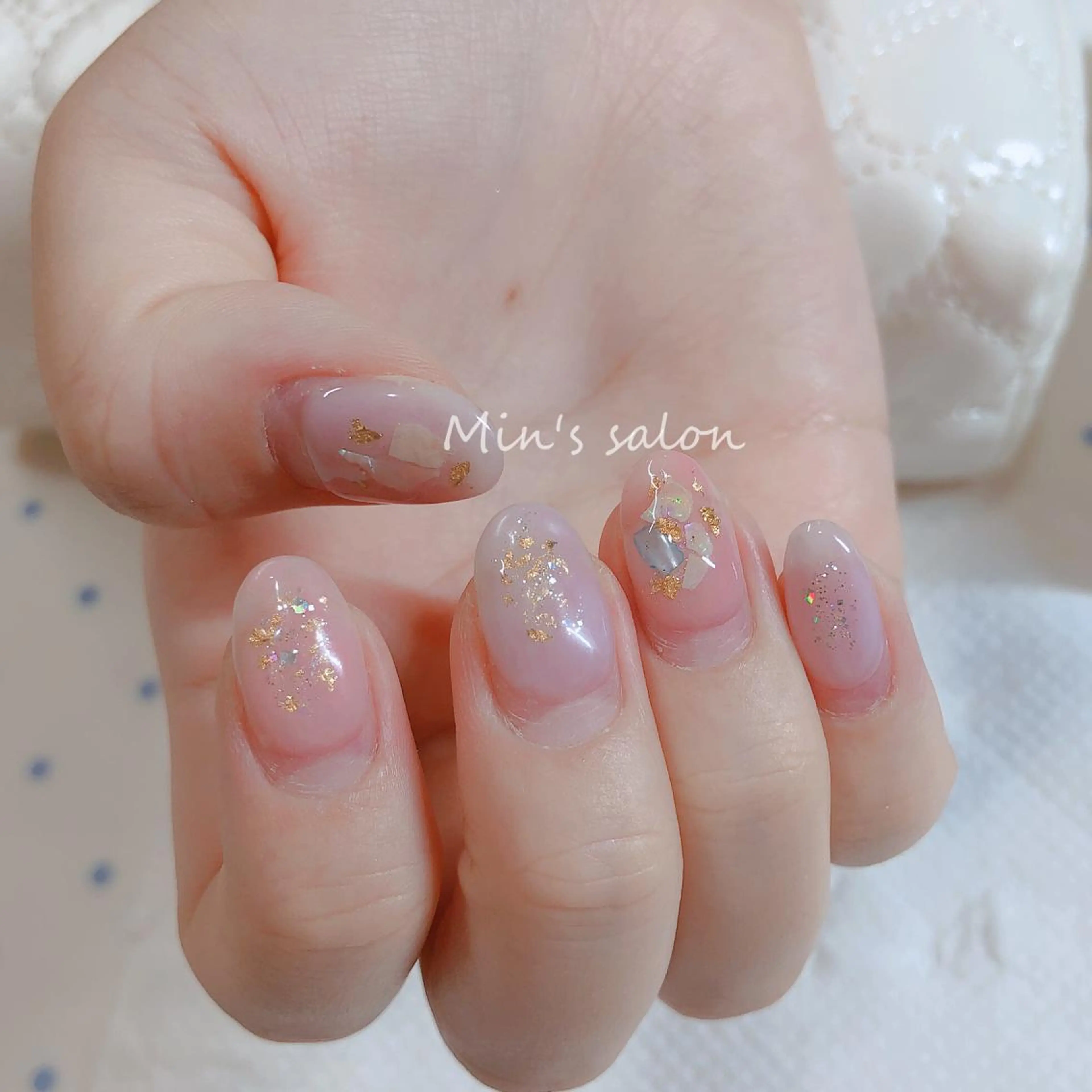 ネイル ジェルネイル Brand byme 上野店のエステ・リラクイメージ