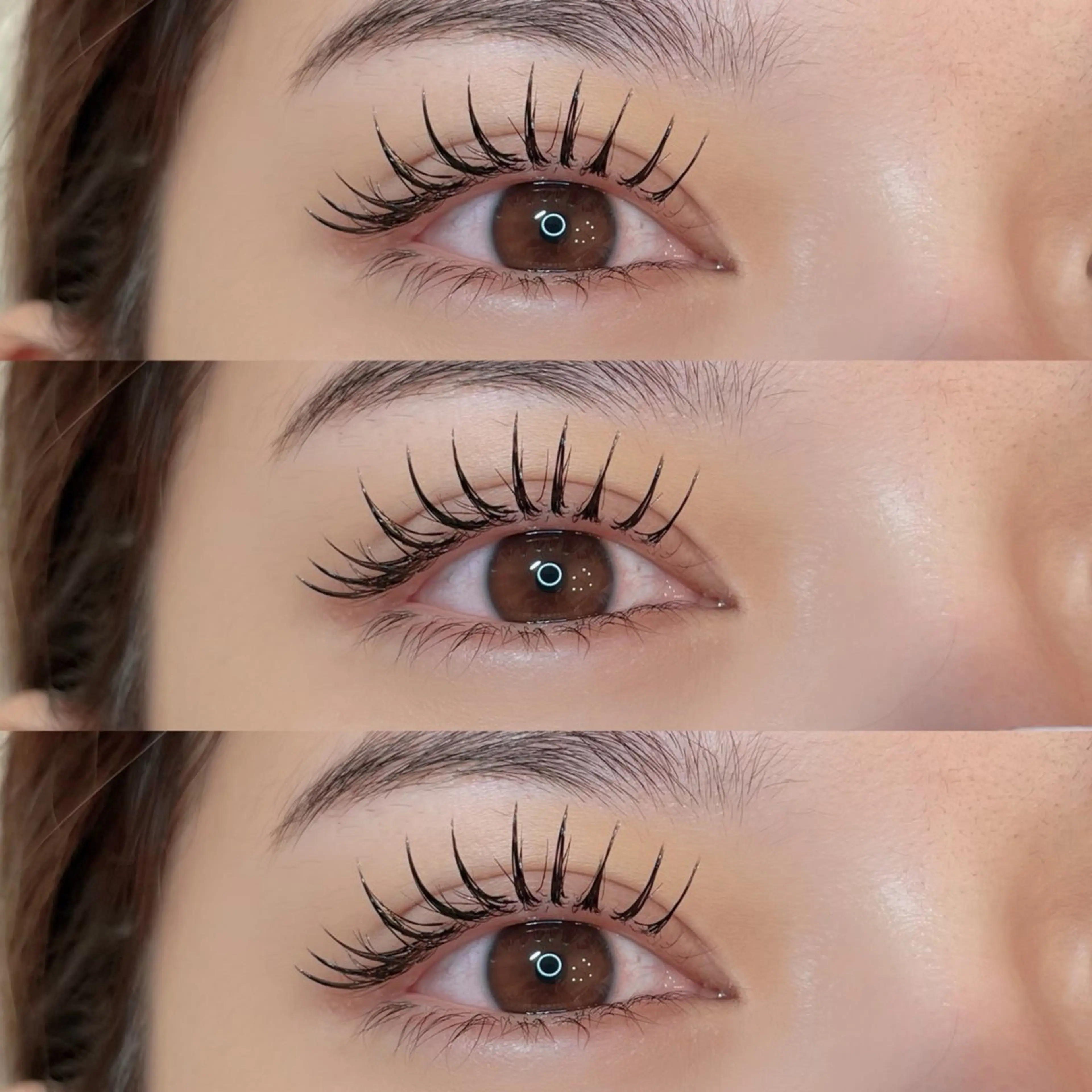 マツエク・マツパ 大阪中津/茶屋町 .saori🌷のマツエク・マツパデザイン