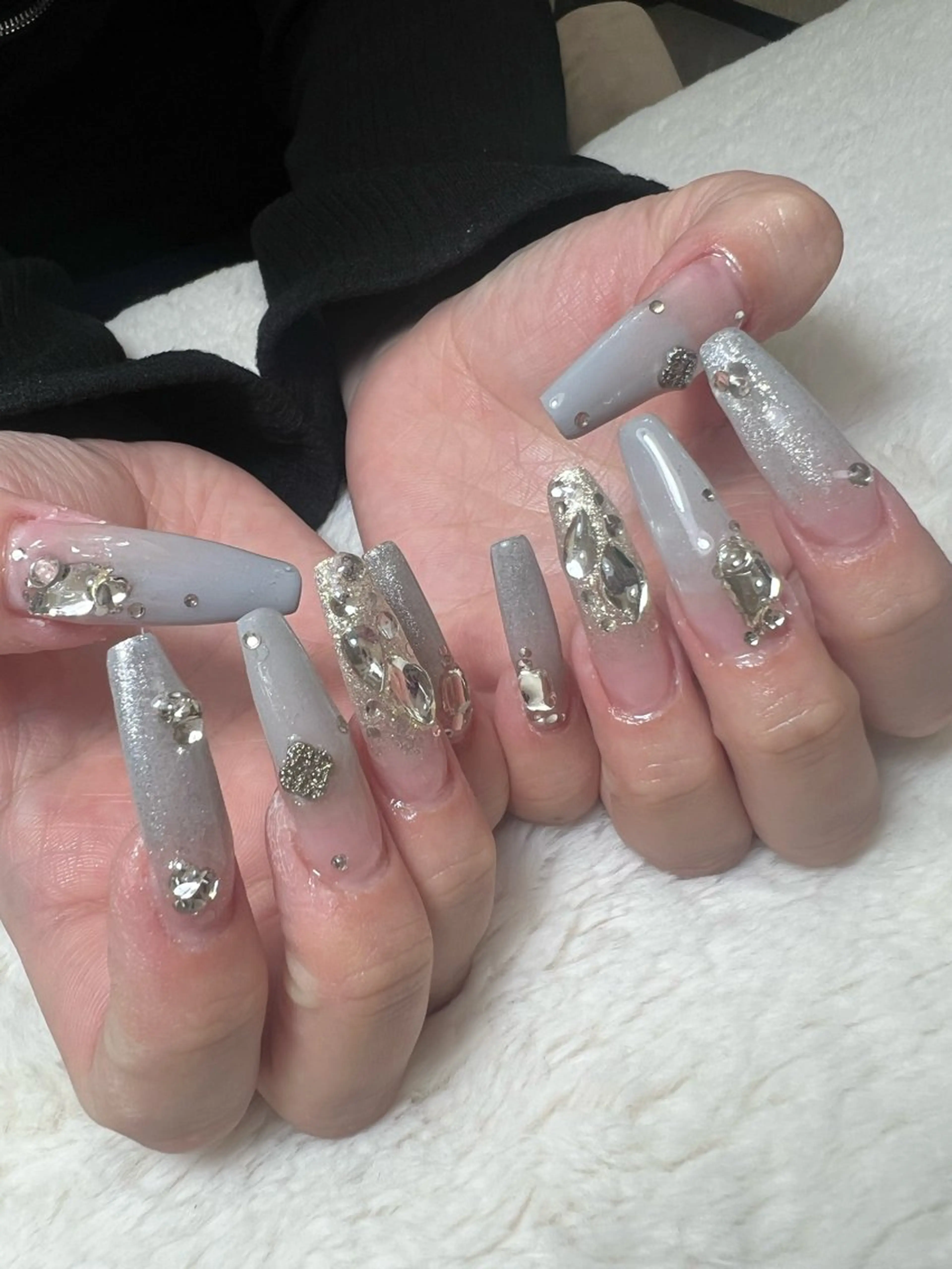 ネイル ハンドネイル Garnet nailのネイルデザイン