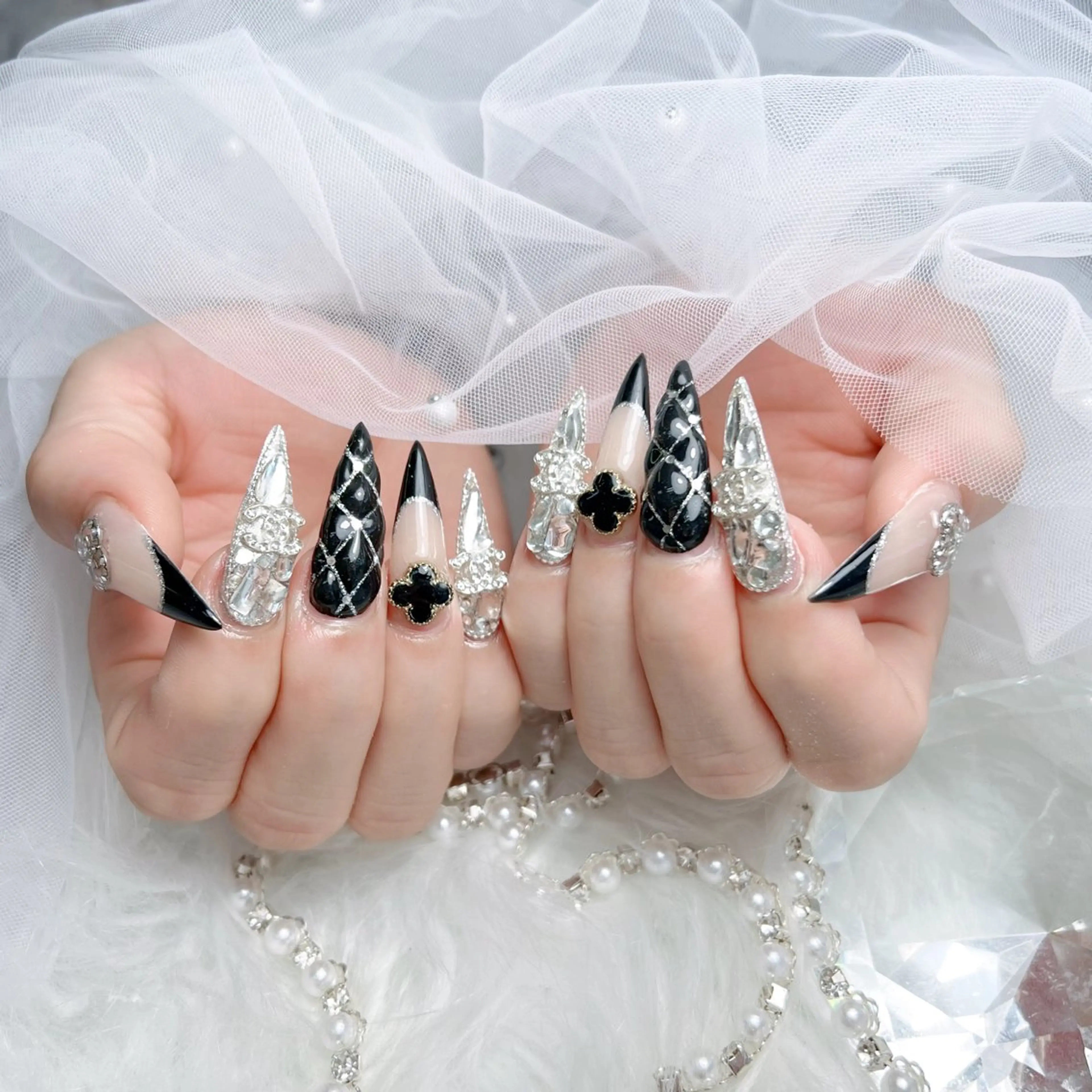 ネイル ハンドネイル ハンドケア ぱん ちゃんのネイルデザイン