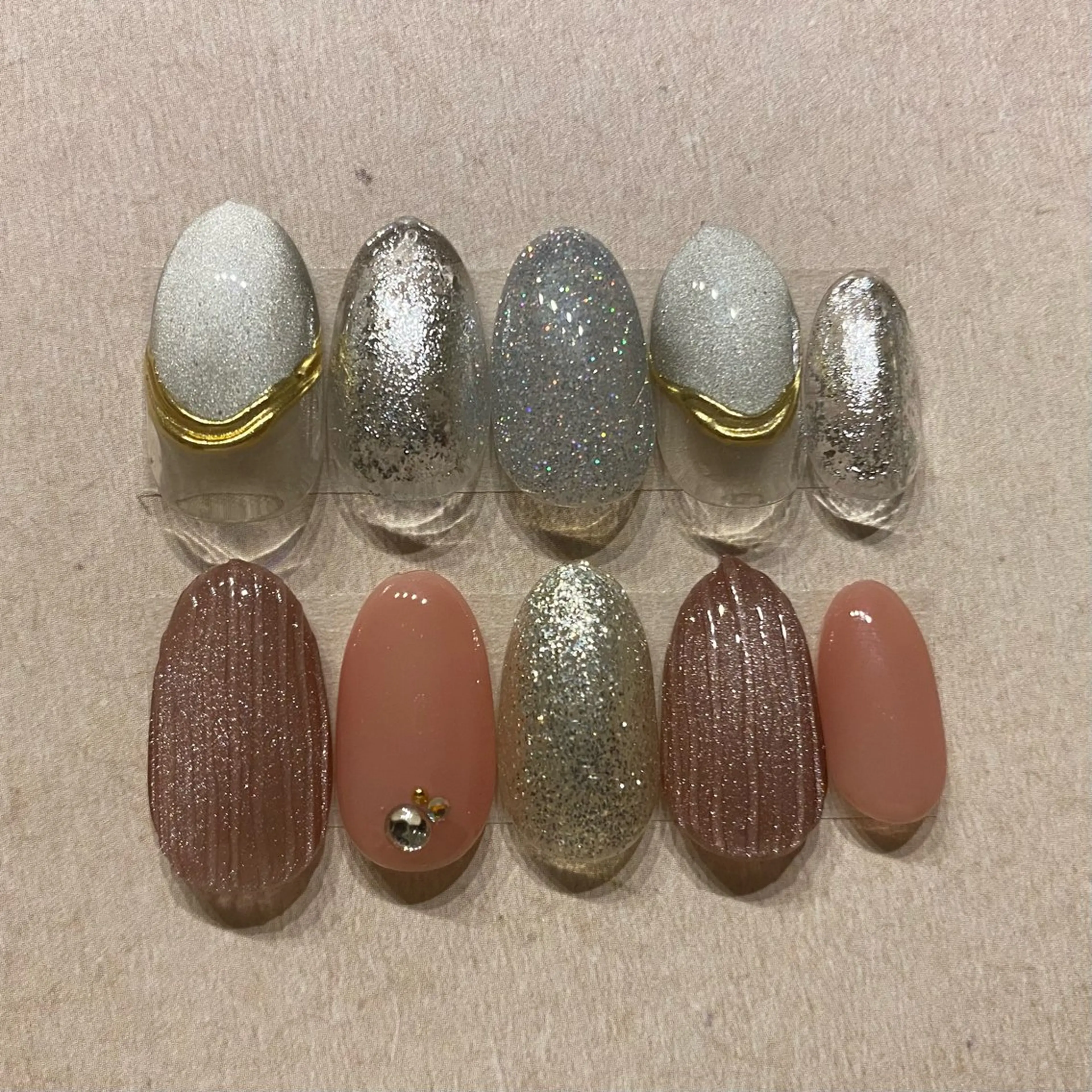 ネイル ハンドネイル usagi nail mimiのネイルデザイン