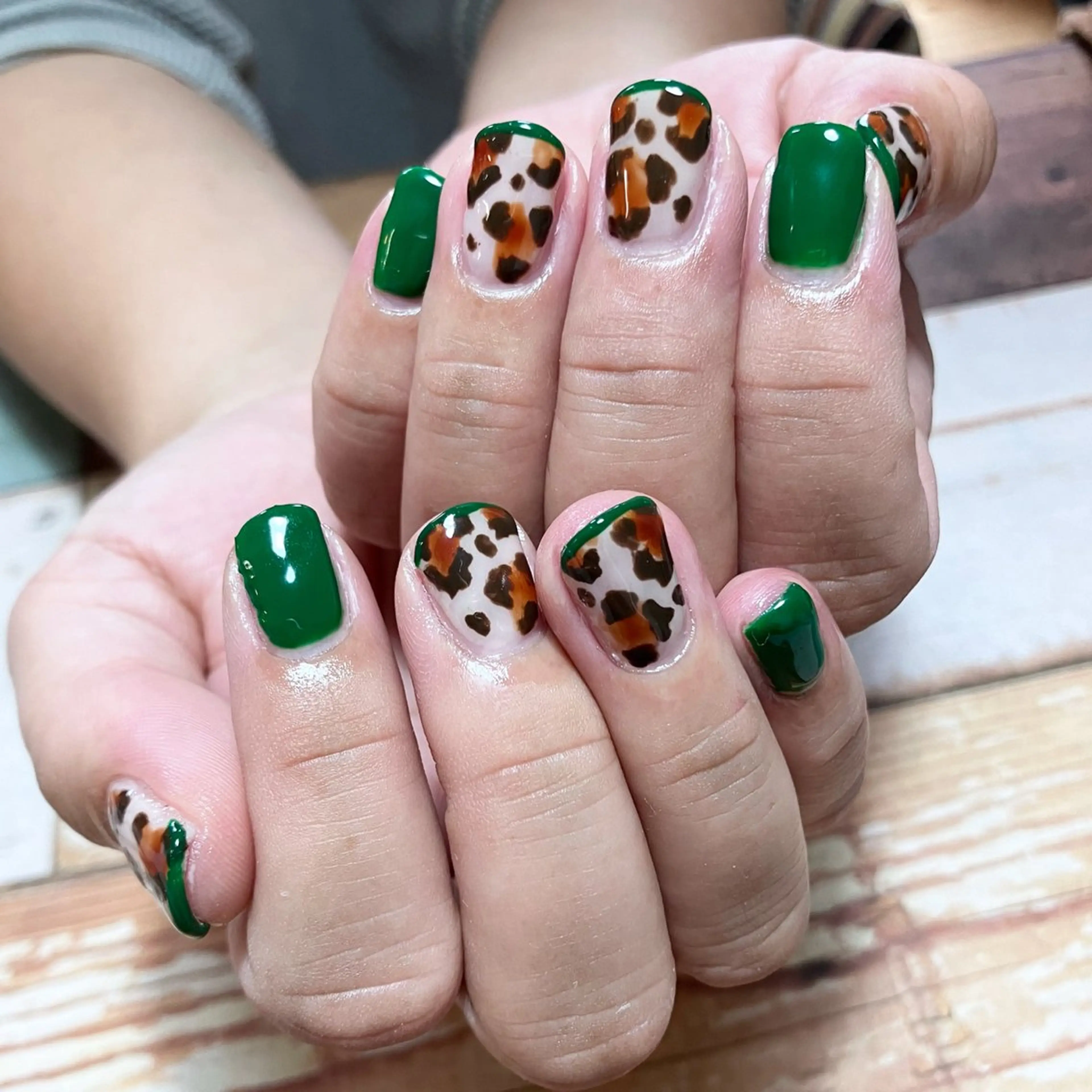 ネイル ハンドネイル nail salon mのネイルデザイン