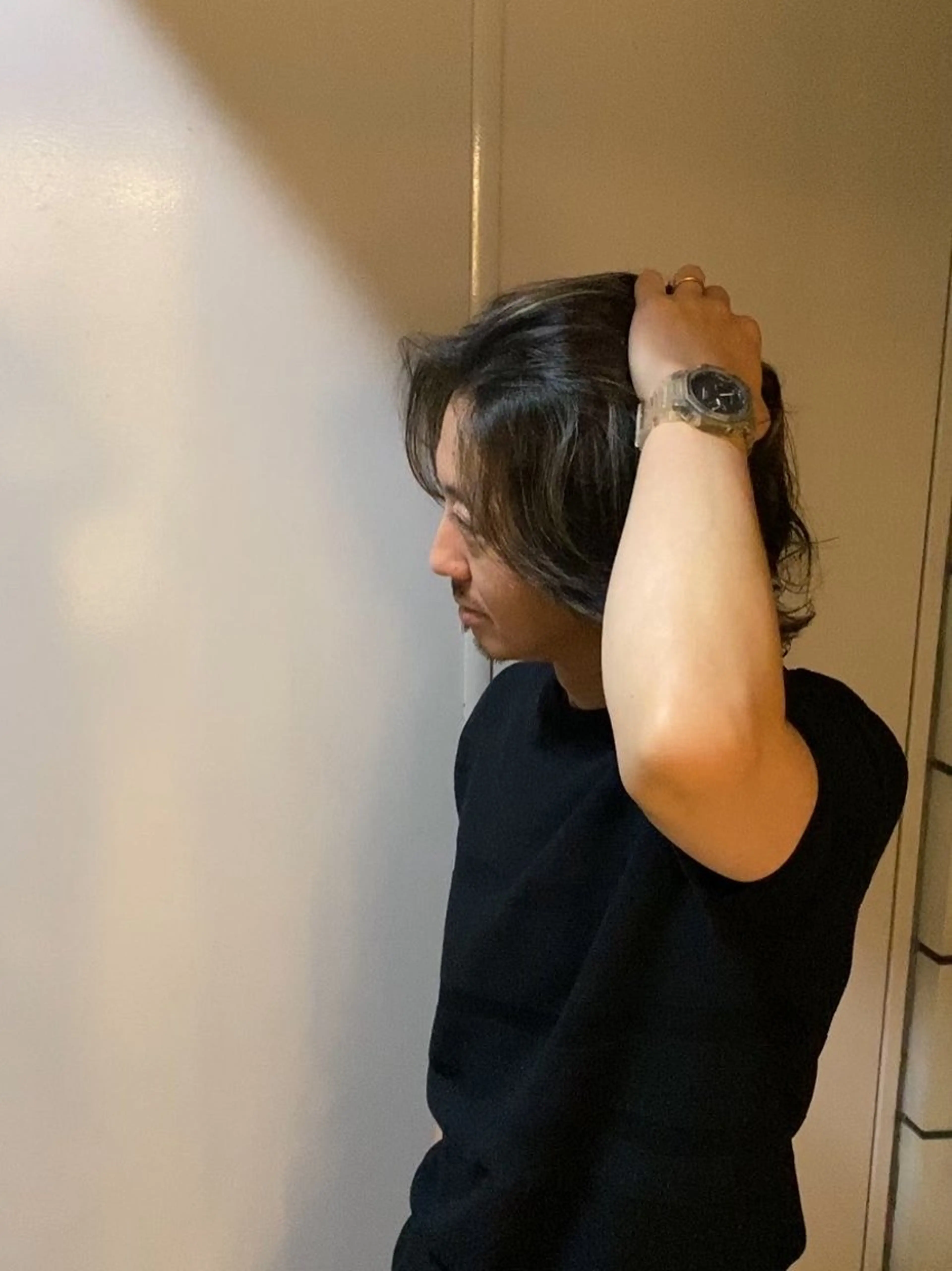 ショート メンズ ホソカワ マイカ ★彡のヘアスタイル