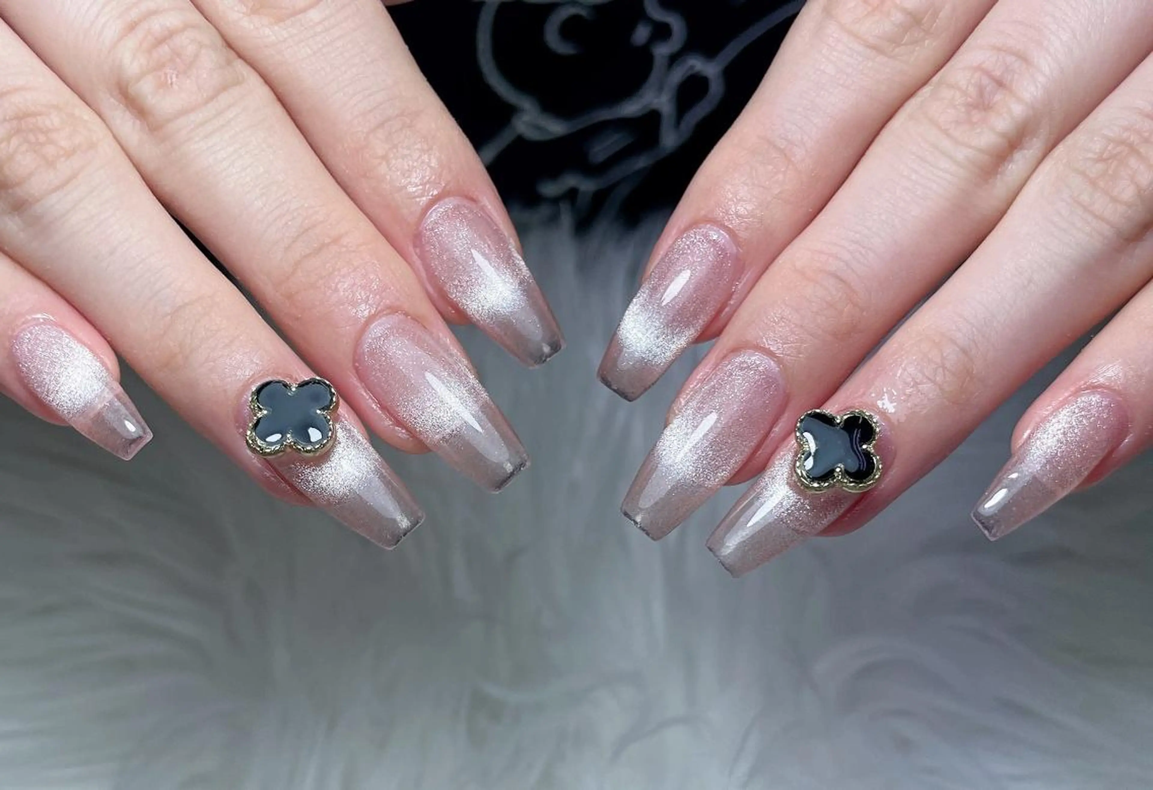 ネイル U nail 🩷 高田馬場店のネイルデザイン