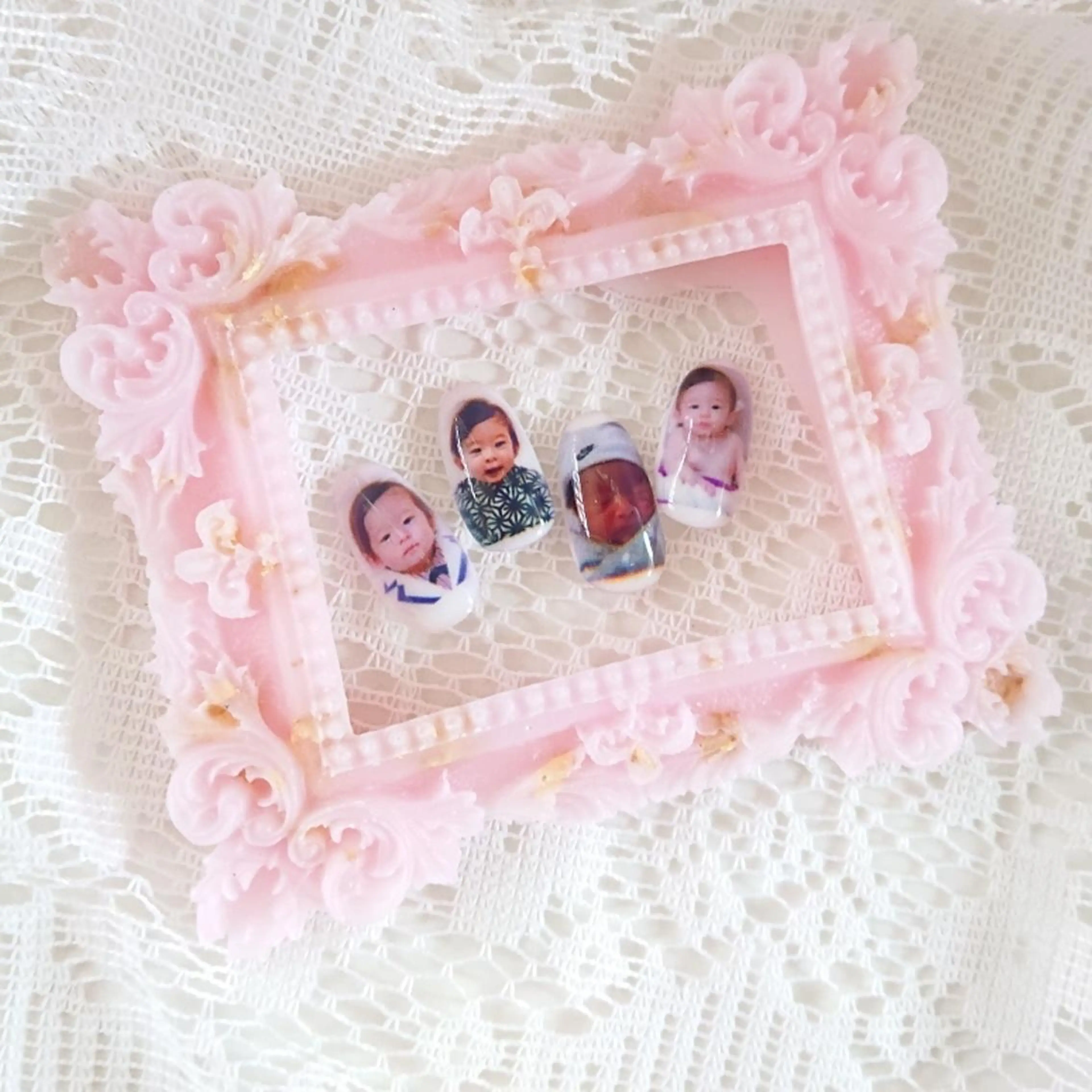 ネイル Tomita Youのネイルデザイン