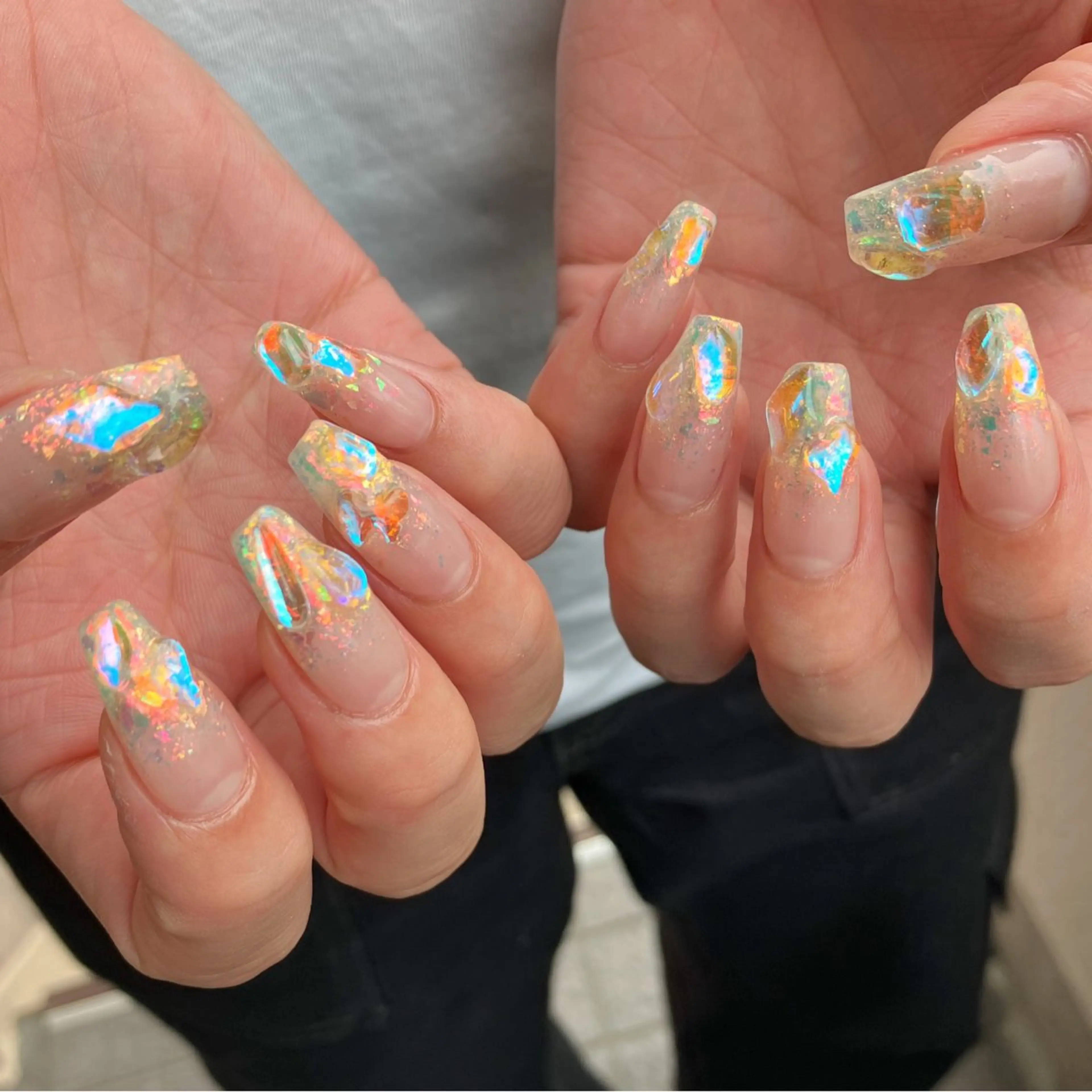 ネイル ハンドネイル MeliMellow所属・MeliMellow mayaのネイルデザイン