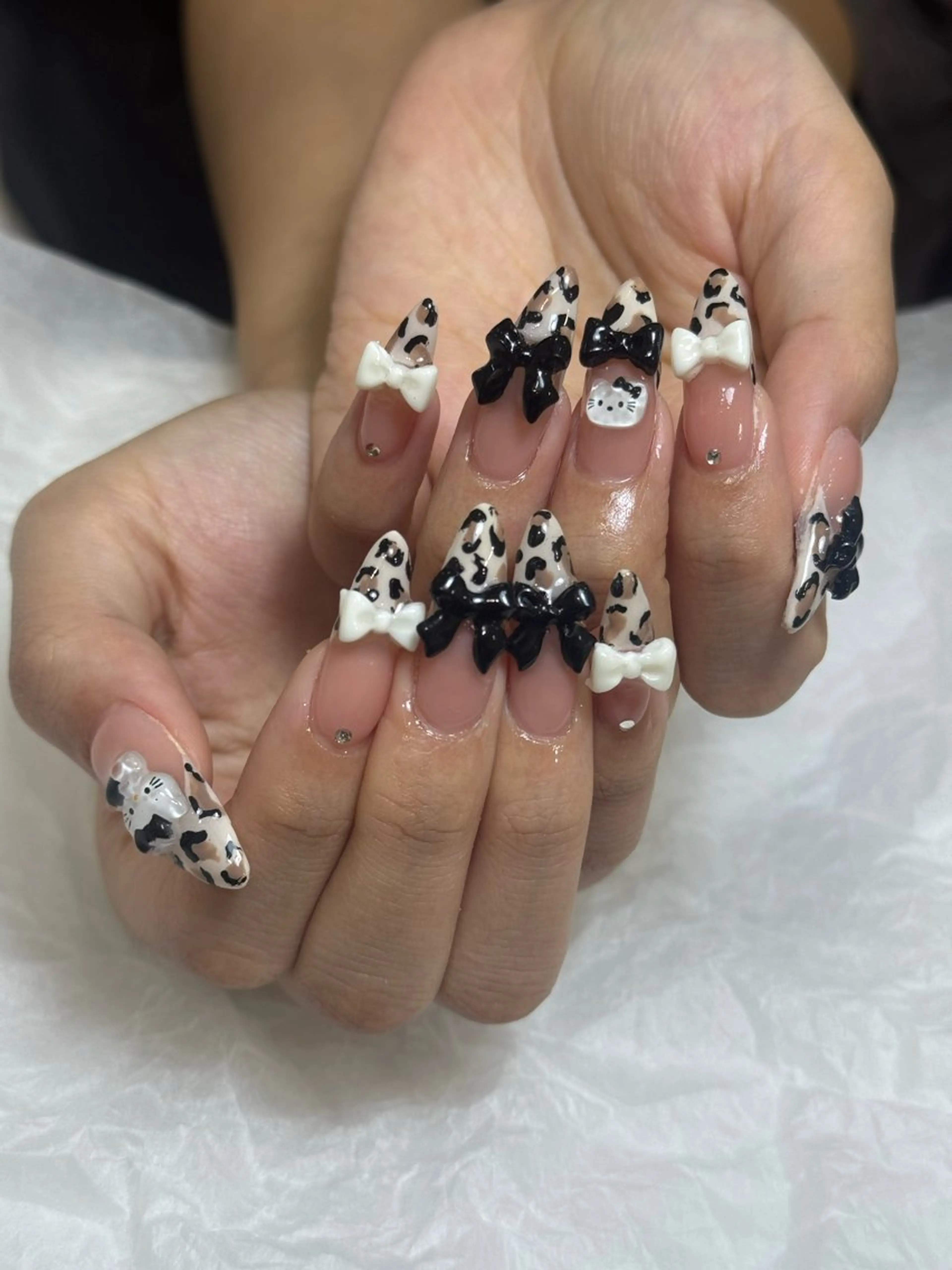 ネイル ハンドネイル DIAMOND Nail🥇のネイルデザイン