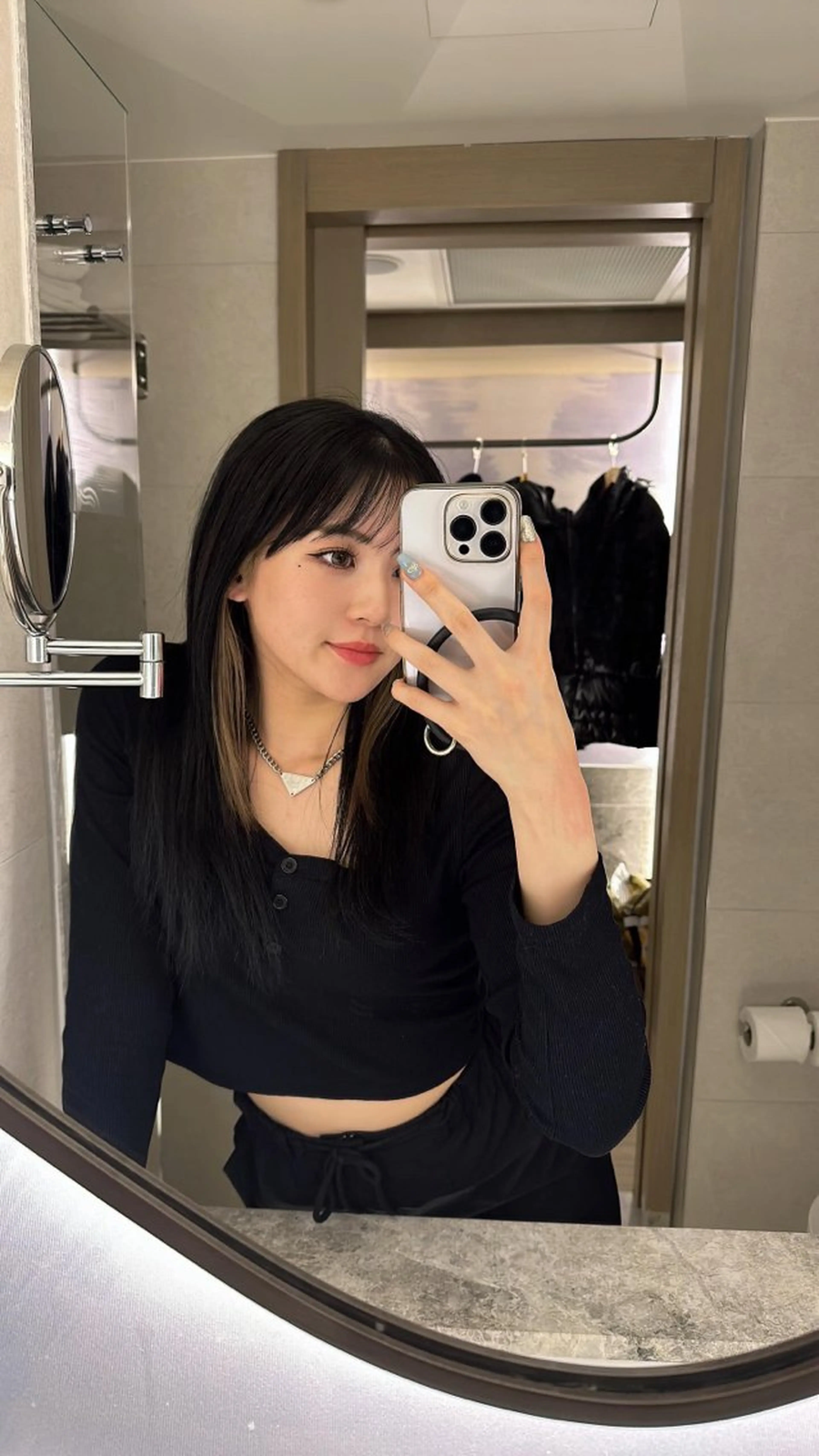 カラー fifth リュウセイのヘアスタイル